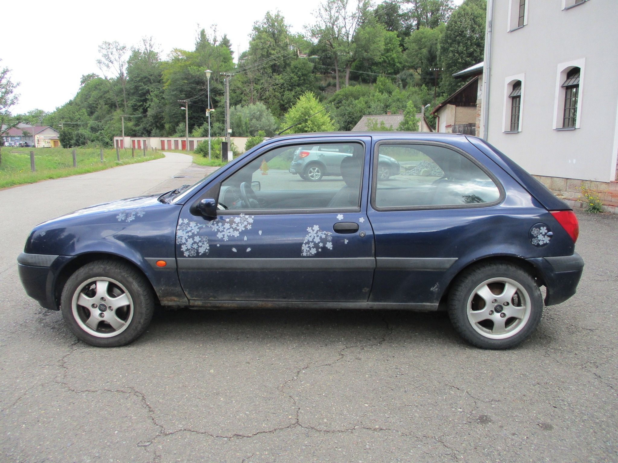 Ford Fiesta, 1.3 - fotka 2