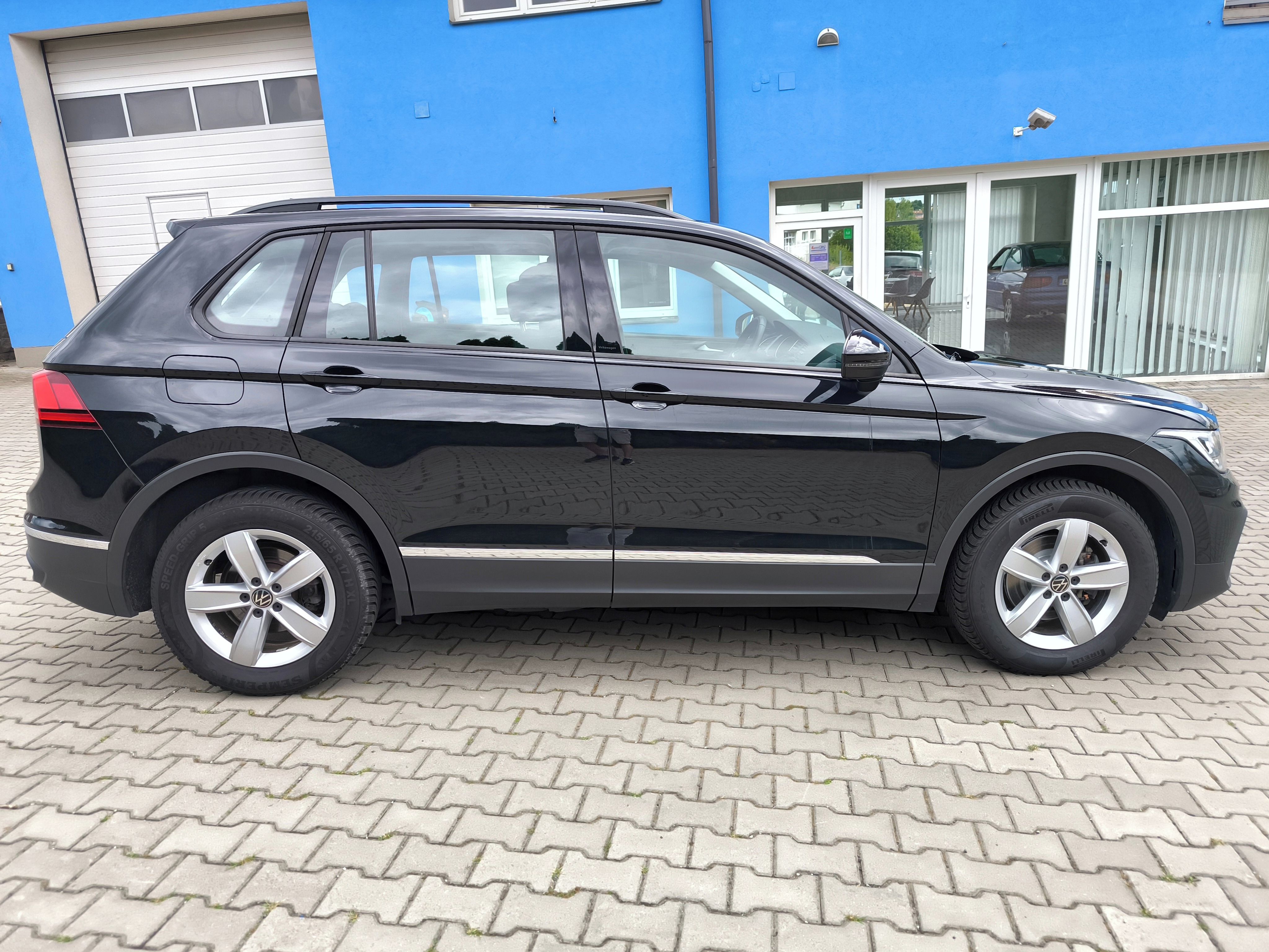 Volkswagen Tiguan, 2.0 TDi Life 110KW - fotka 4