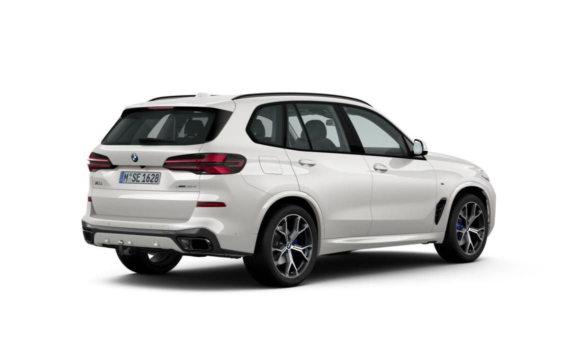 BMW X5, xDrive30d - fotka 2