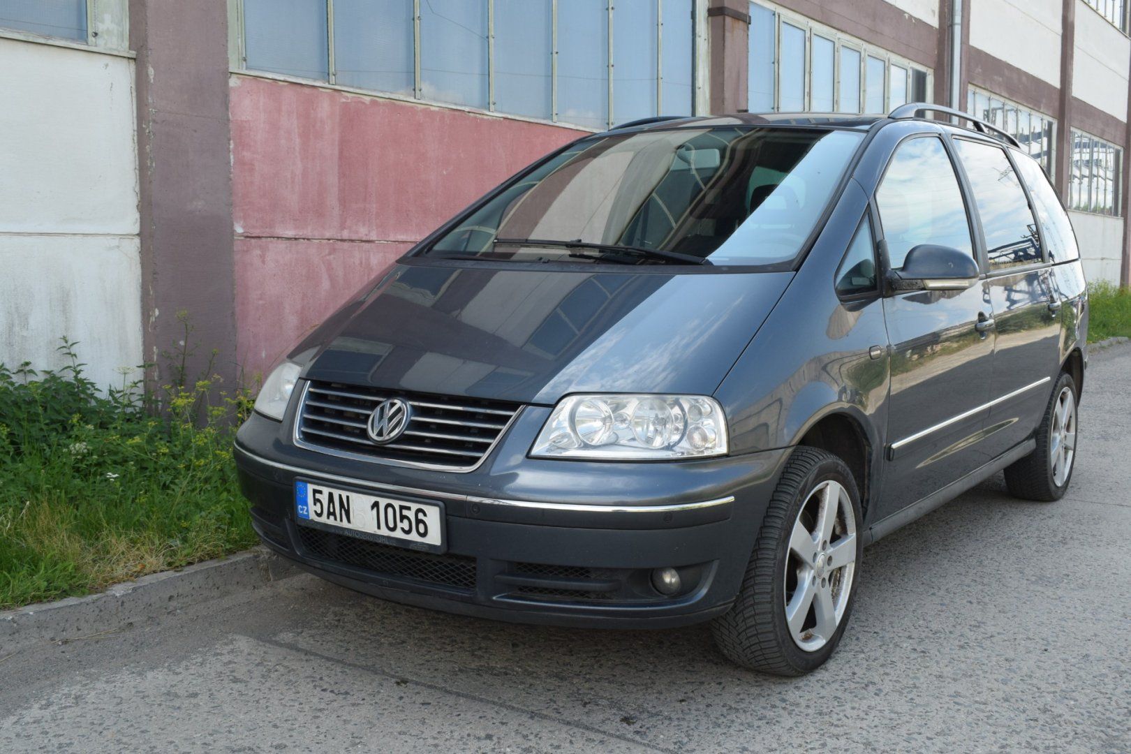 Volkswagen Sharan, 7MÍST, VÝBAVA