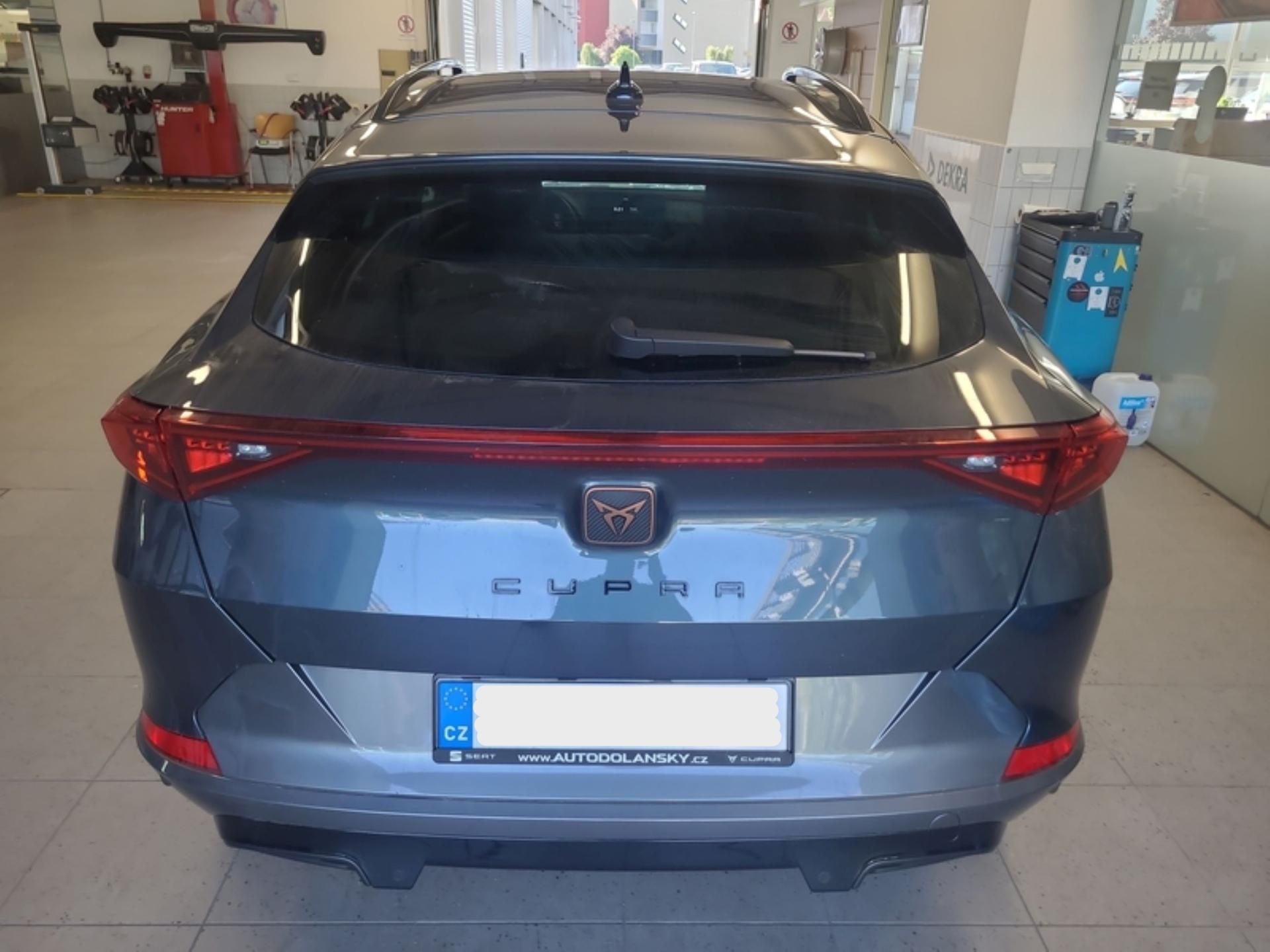 Cupra Formentor, 1,5 TSi/110kW - DSG - fotka 5