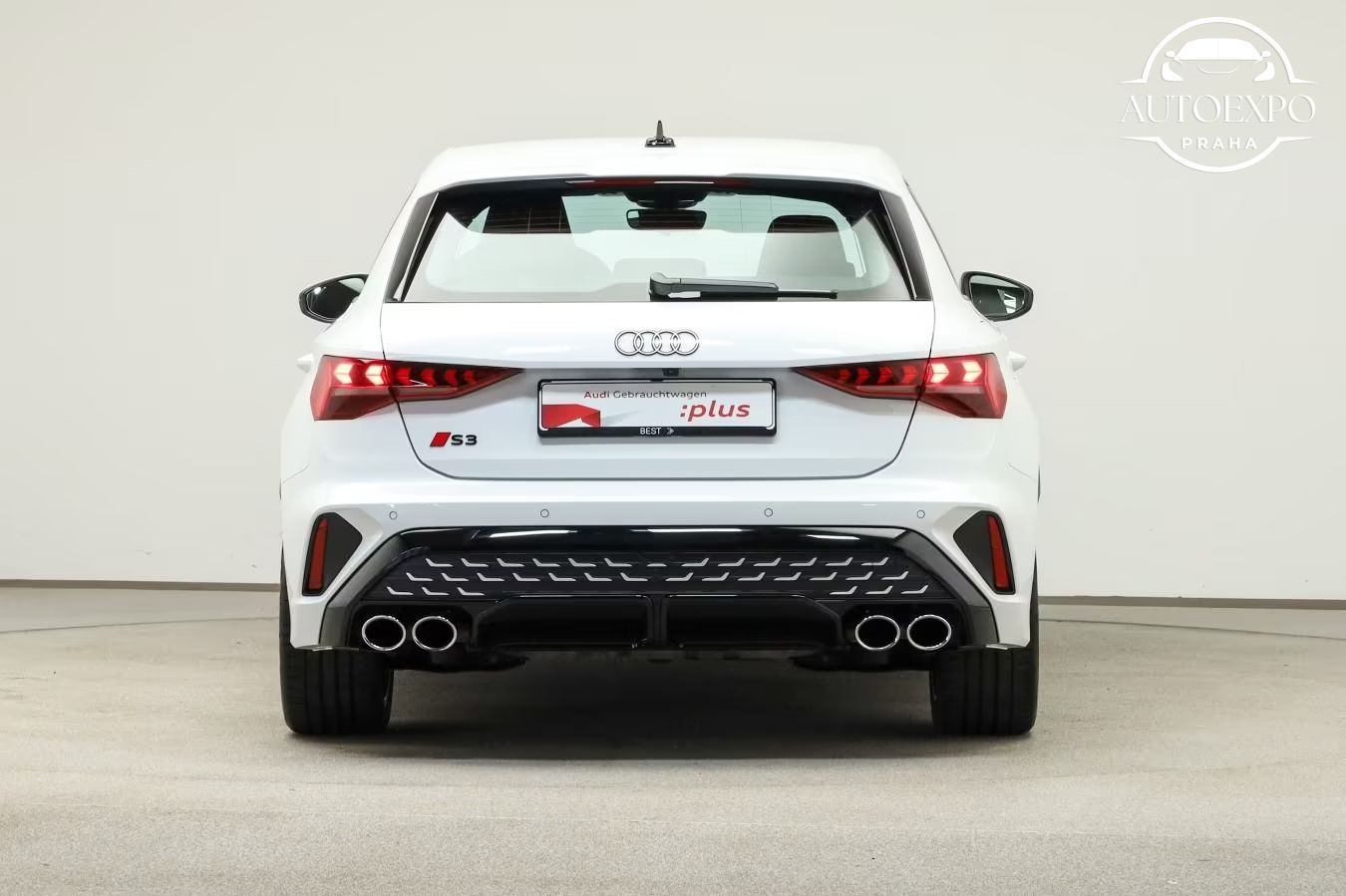 Audi S3, Sportback *Navi, - fotka 5