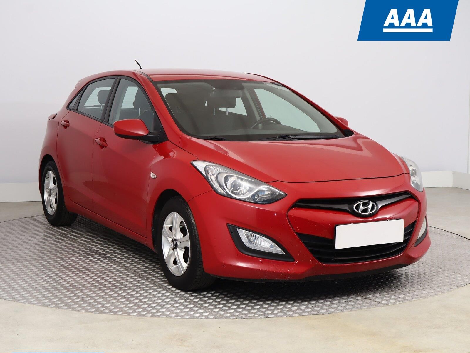 Hyundai i30, 1.4 CVVT, ČR,1.maj, Serv.kniha