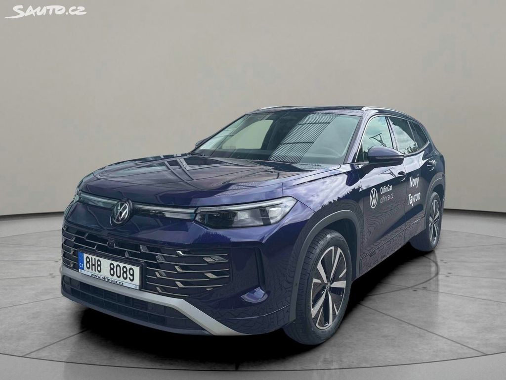 Volkswagen Tayron, Elegance