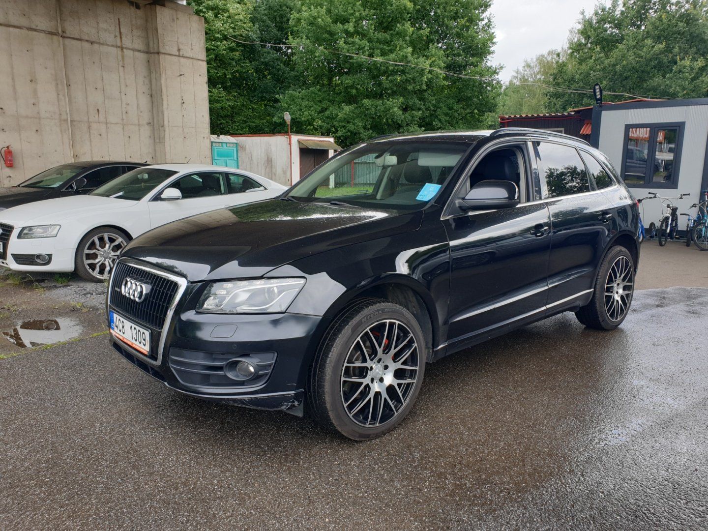 Audi Q5, 3.0 TDi  4x4 - fotka 2