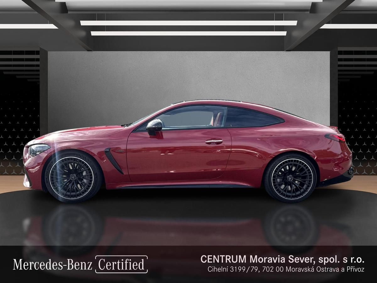 Mercedes-Benz CLE, AMG 53 4MATIC - fotka 2