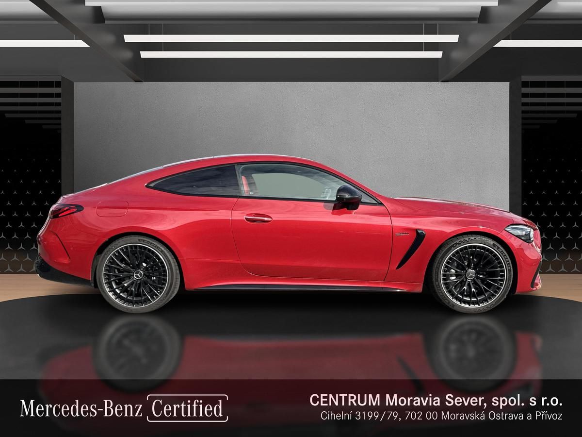 Mercedes-Benz CLE, AMG 53 4MATIC - fotka 6