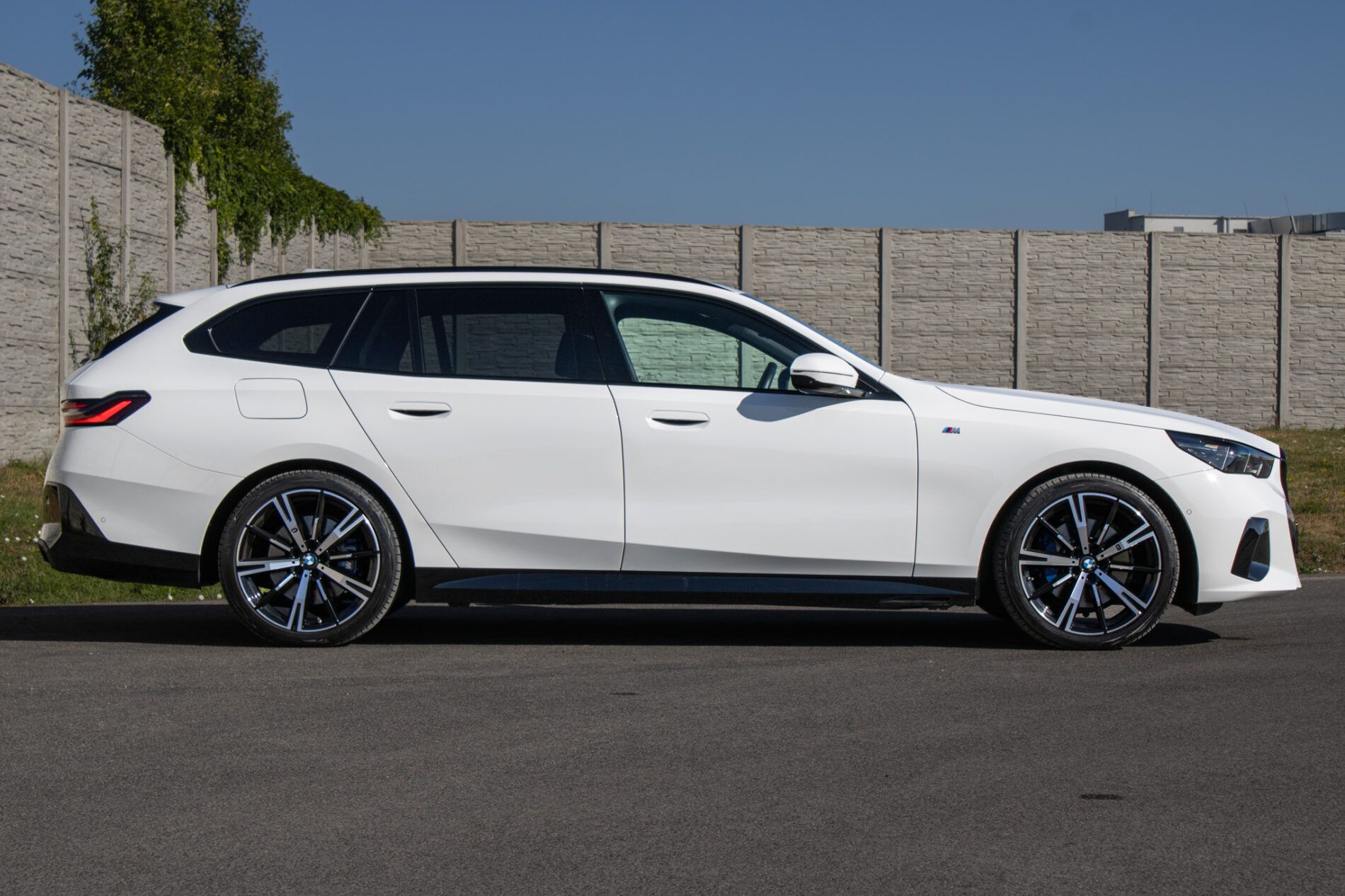 BMW, rad 5 Touring - fotka 6