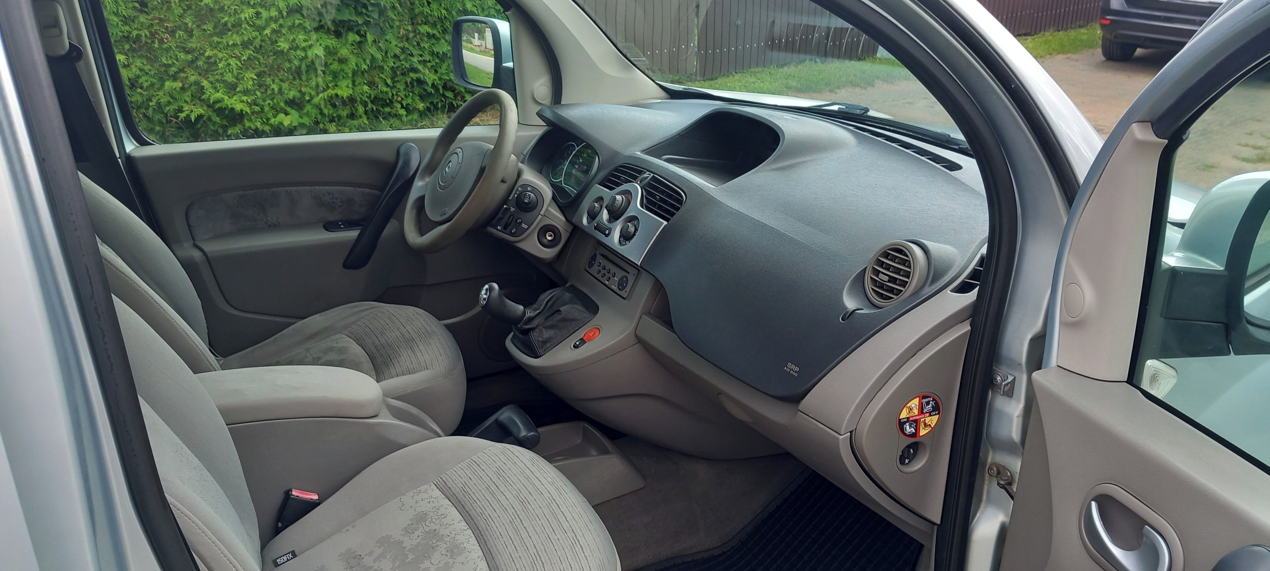 Renault Kangoo - fotka 4