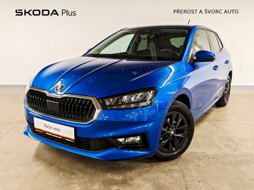 1.0 TSI 70 kW Top Selection