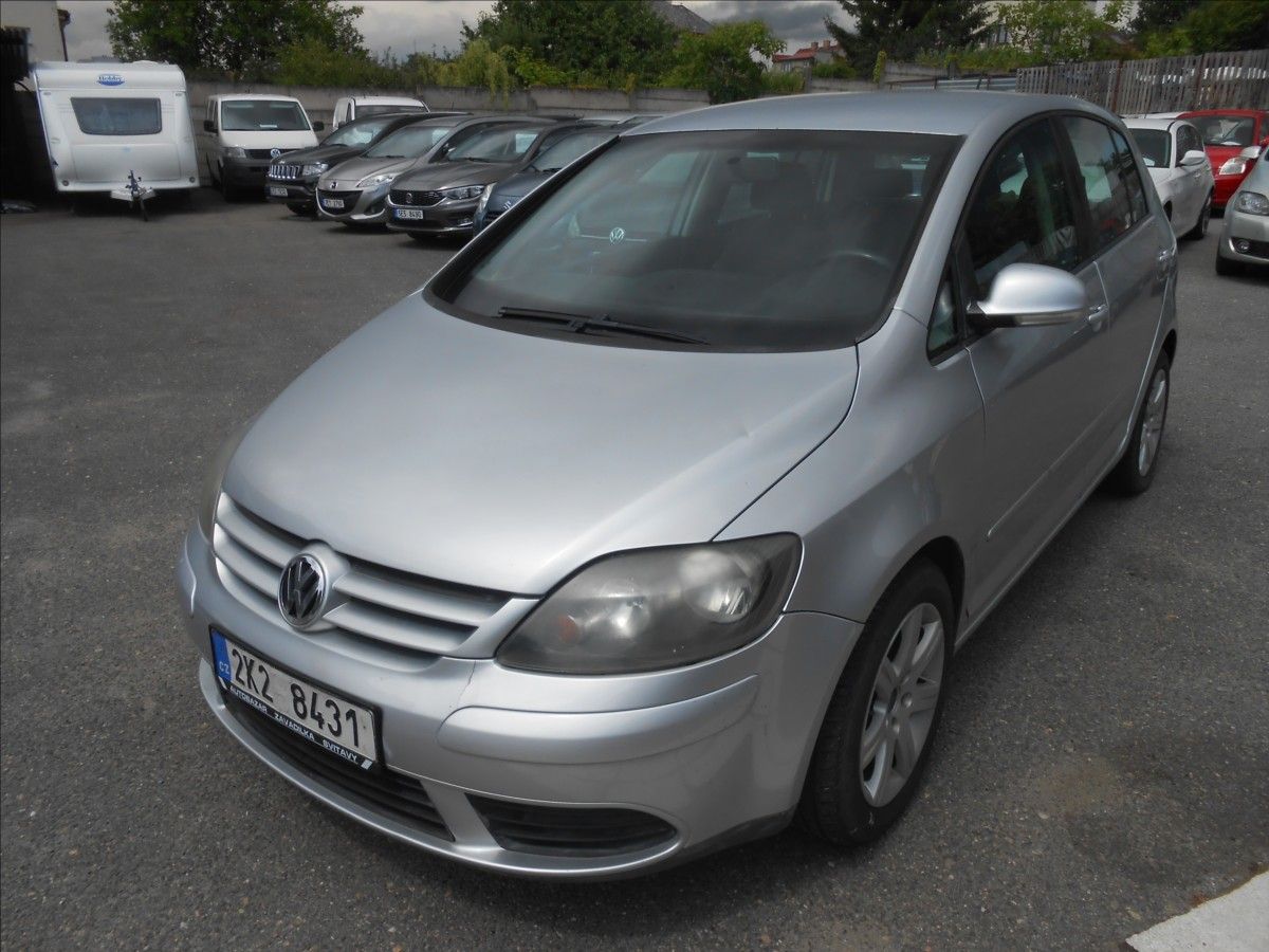 Volkswagen Golf Plus, 1,9 TDi 77 Kw