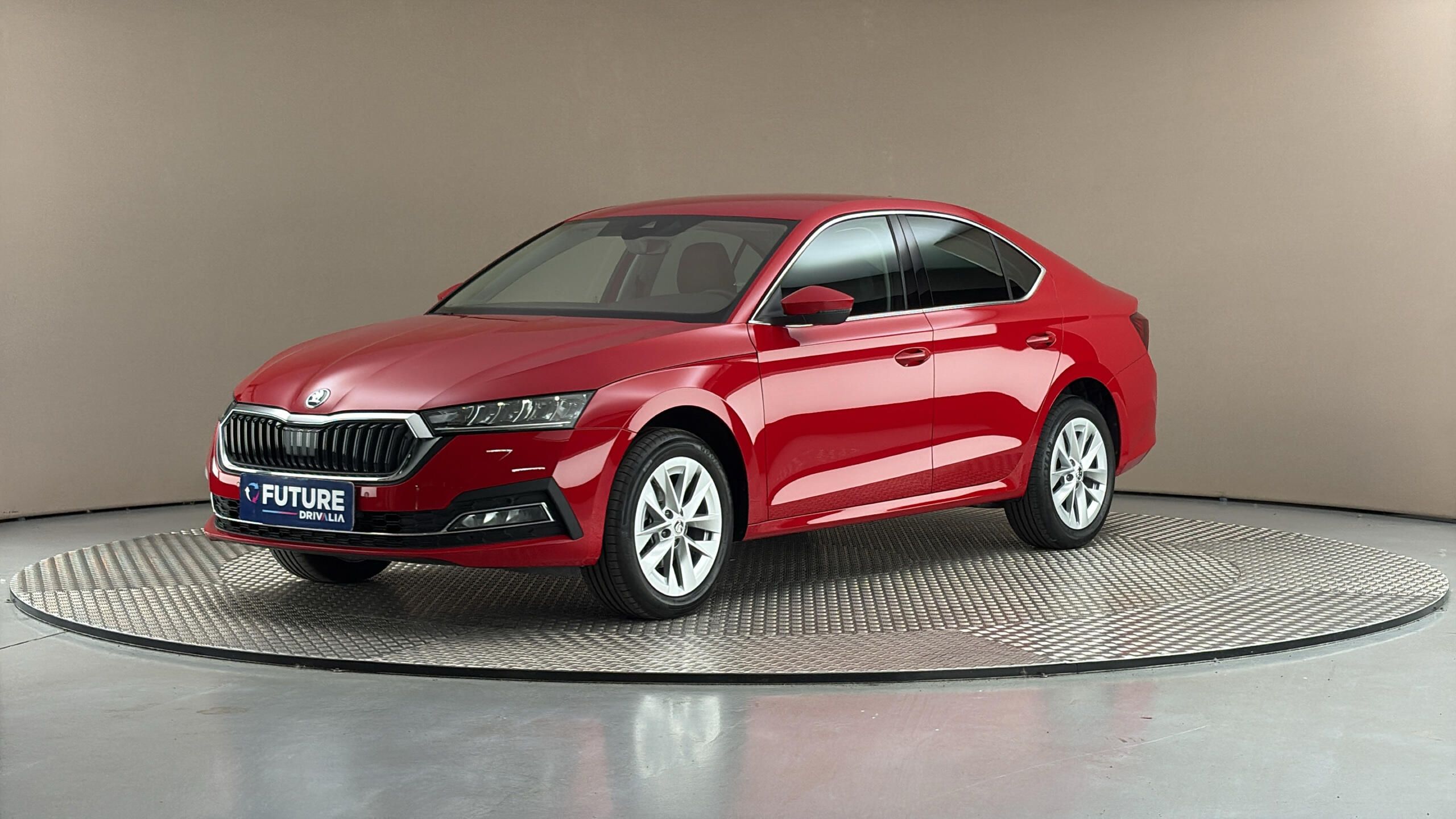 Škoda Octavia, 1.5 TSI Style