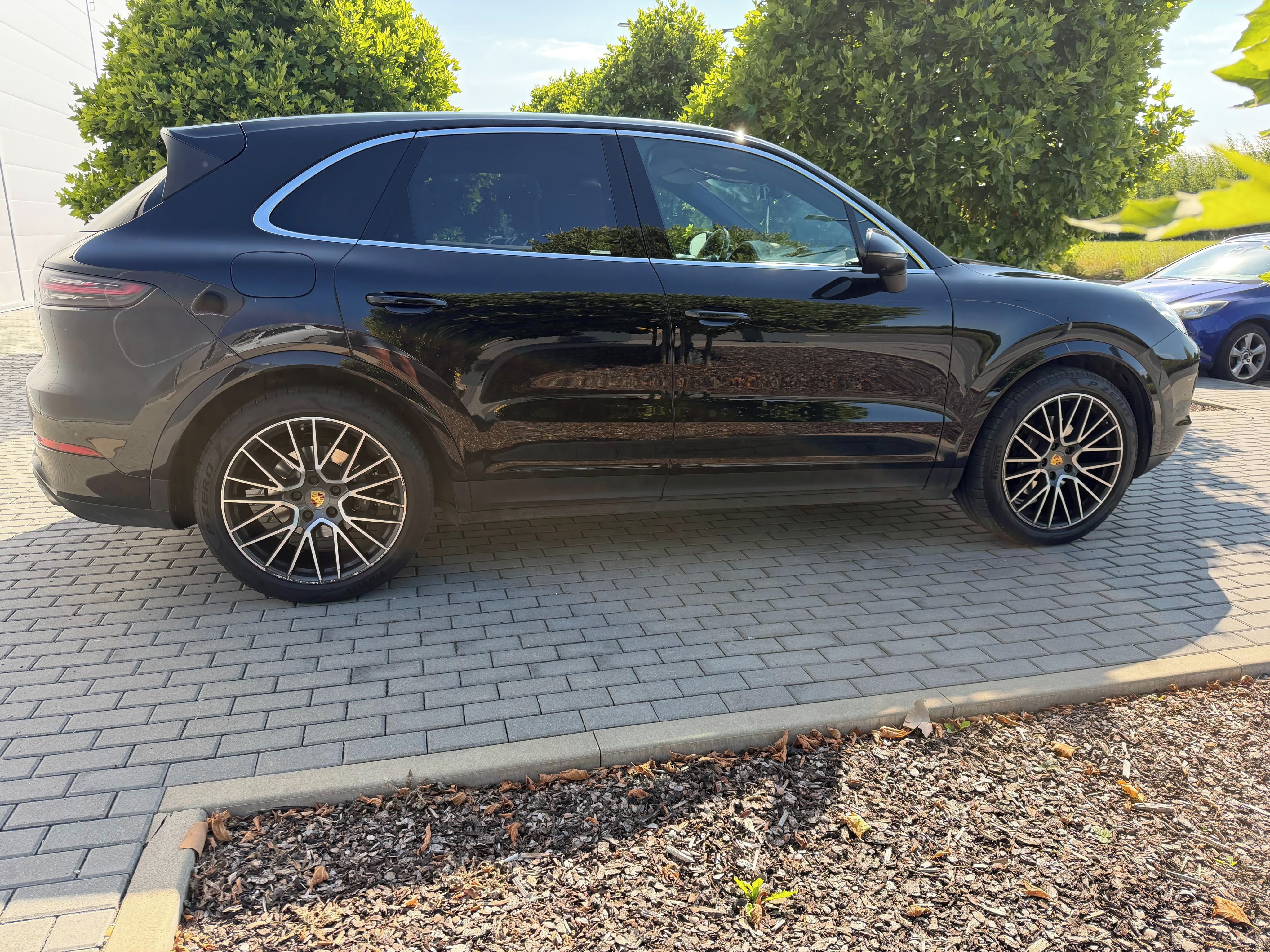 Porsche Cayenne, 3.0 V6 250kw CHRONO KUP ČR DPH - fotka 5