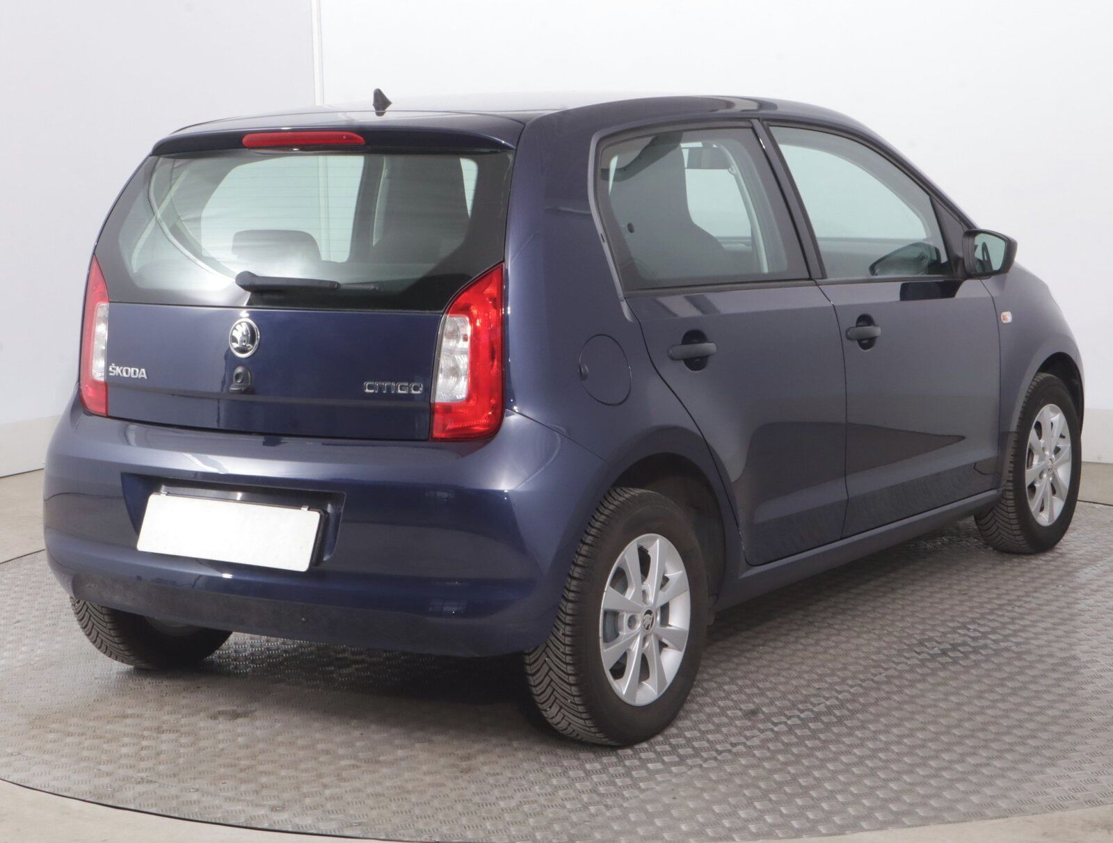Škoda Citigo, 1.0 MPI, Serv.kniha, Klima - fotka 5