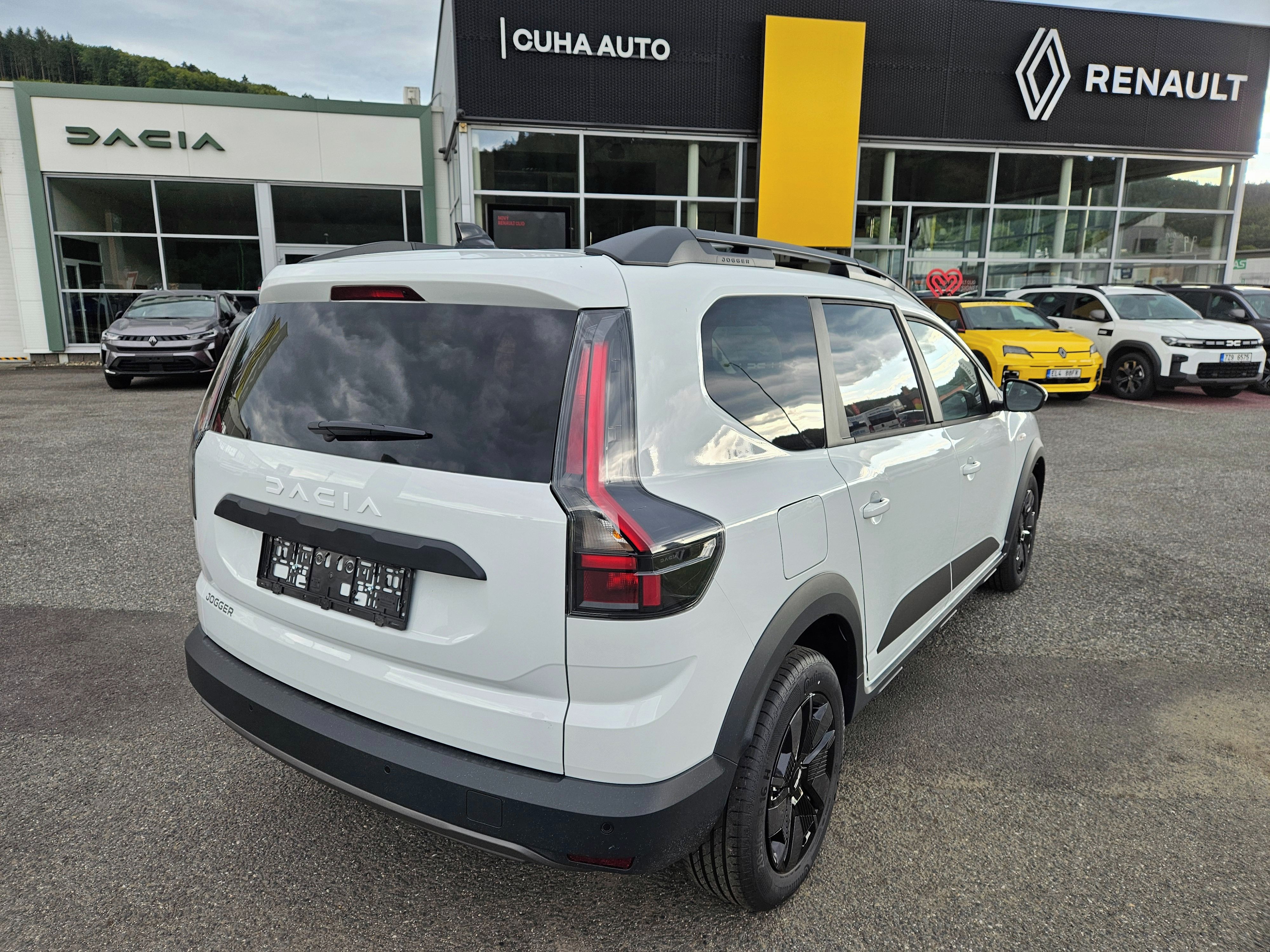 Dacia Jogger, Expression 110, 5 míst - fotka 2