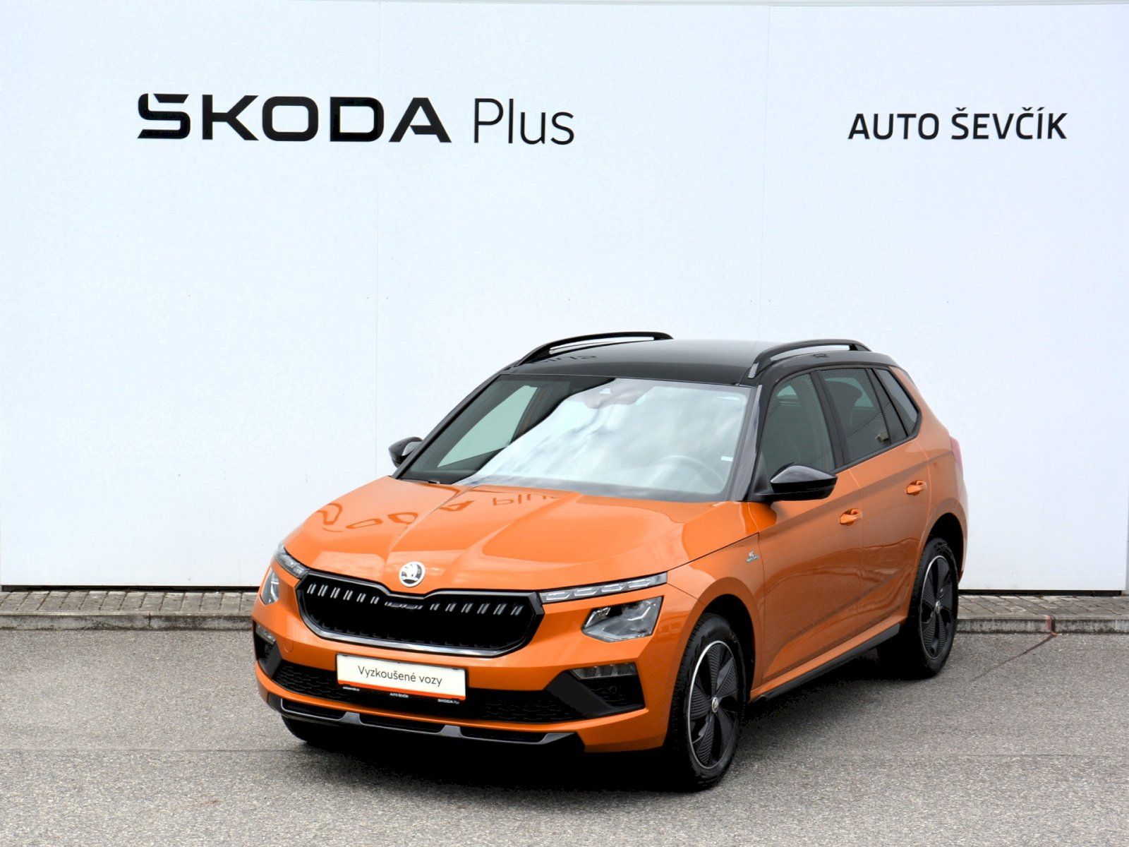 Škoda Kamiq, 1.5 TSI 110 KW Monte Carlo