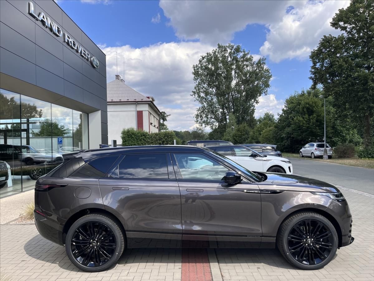 Land Rover Range Rover Velar, 3,0 Belgravia Edition D300 AWD - fotka 4