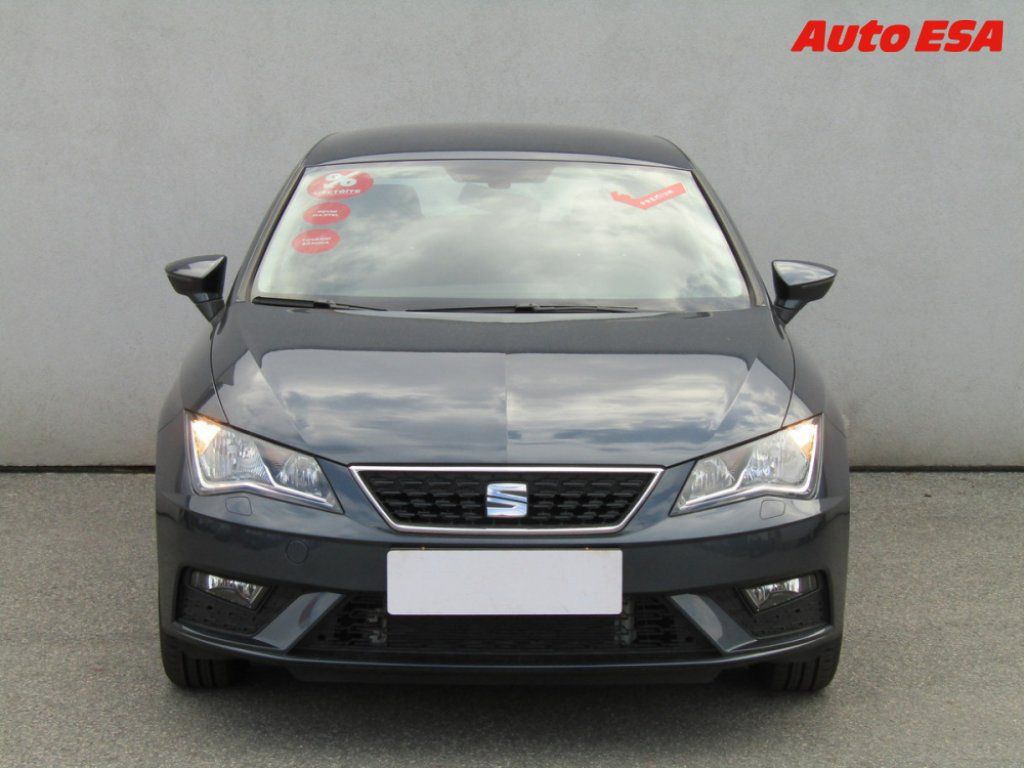 Seat Leon, 1.5 TSi,navi - fotka 2
