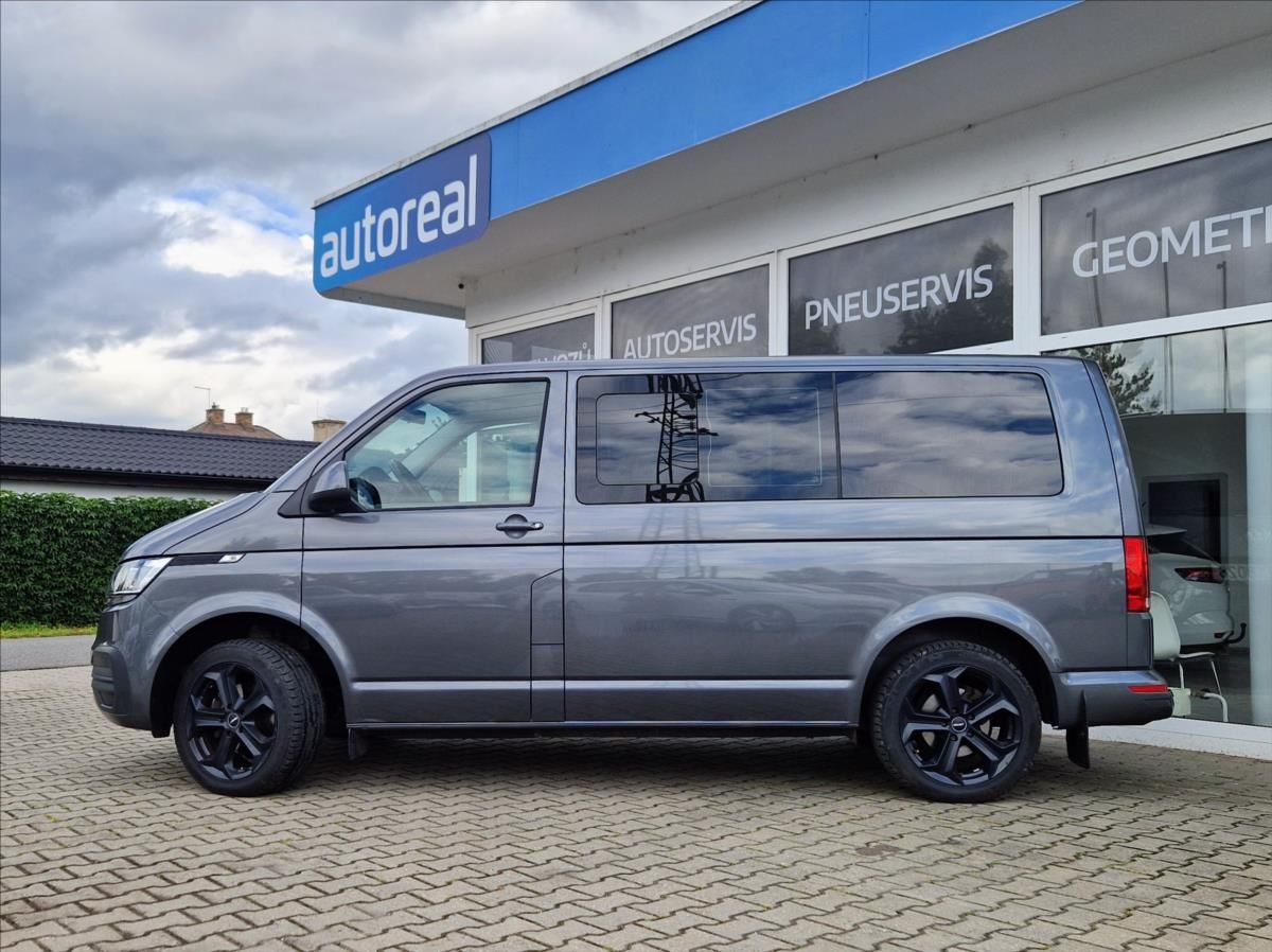 Volkswagen Transporter, 2,0 TDI CAMPING VESTAVBA 4MÍST - fotka 2