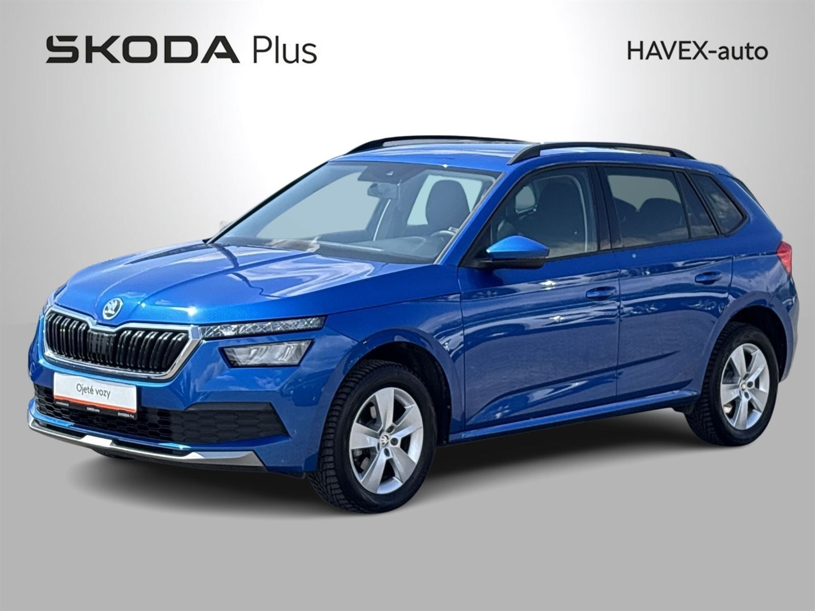 Škoda Kamiq, 1.0 TSI Ambition