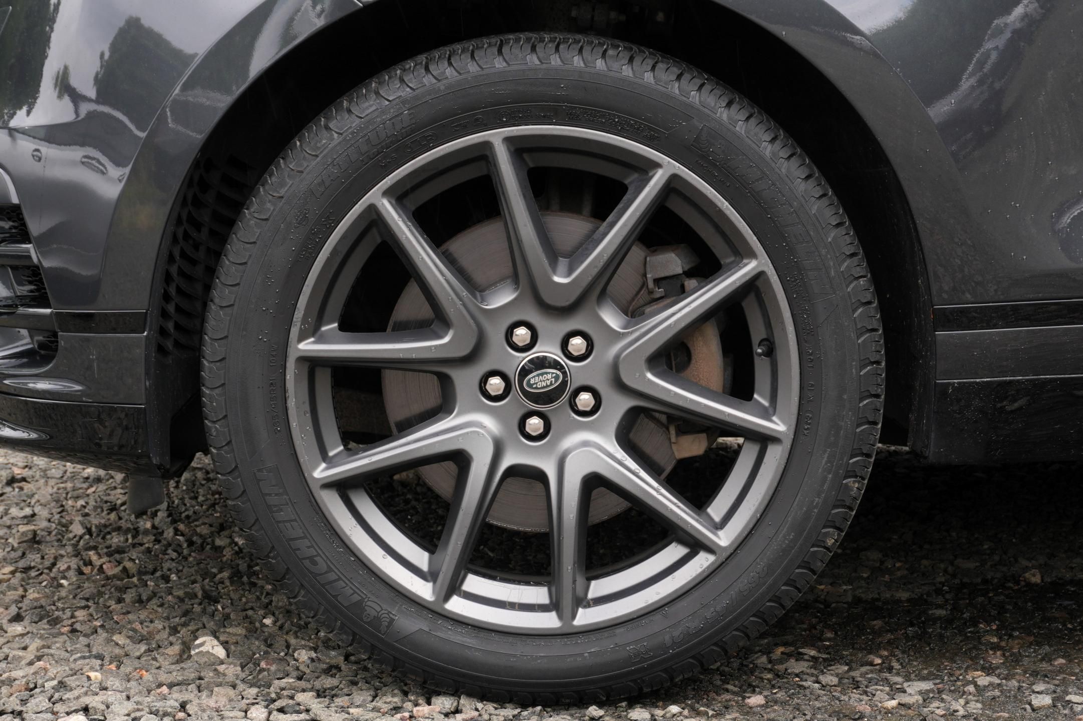 Land Rover Range Rover Velar, HSE D300, ČR, Tažné, Masáže - fotka 4