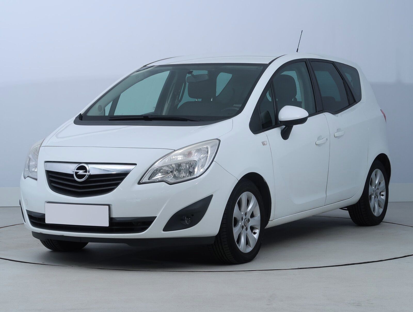 Opel Meriva, 1.7 CDTI, Serv.kniha - fotka 2