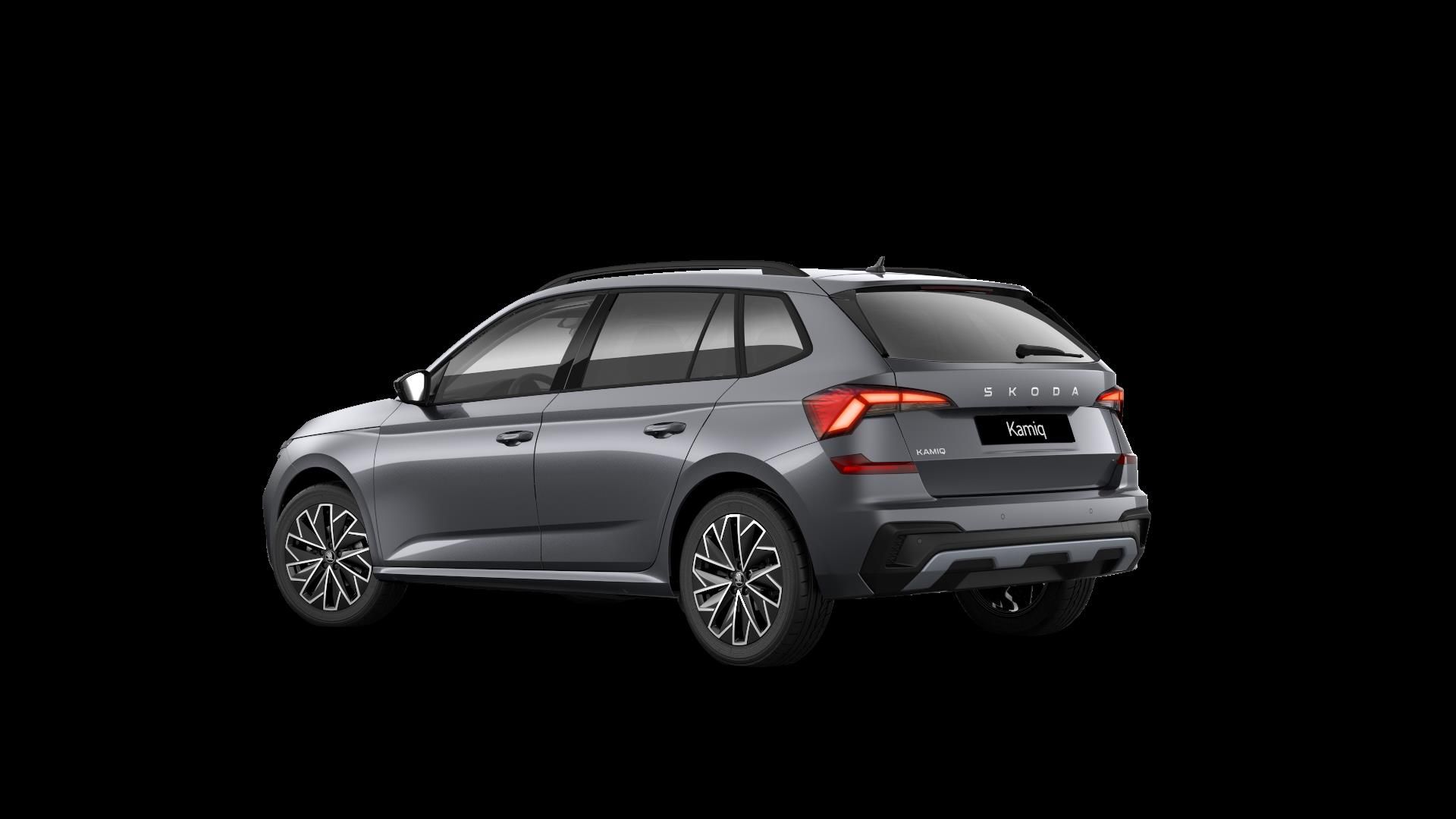 Škoda Kamiq, Dynamic 1,0 TSI 85 kW 6-stup. - fotka 3