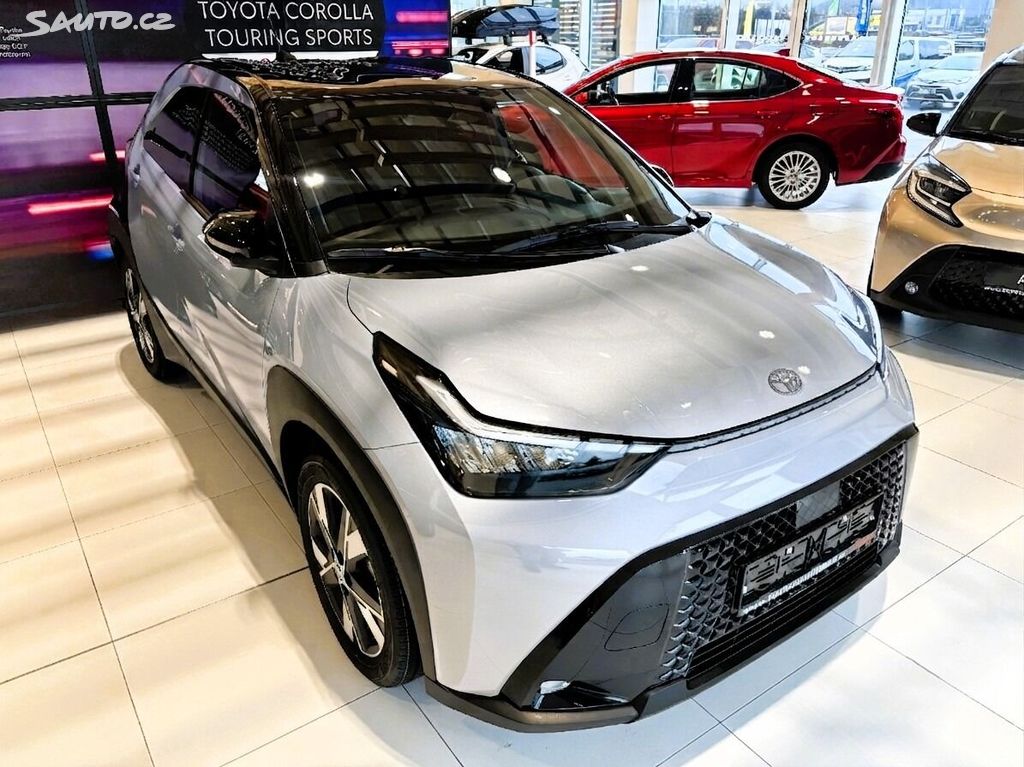 Toyota Aygo, 1,5   X Style 2026