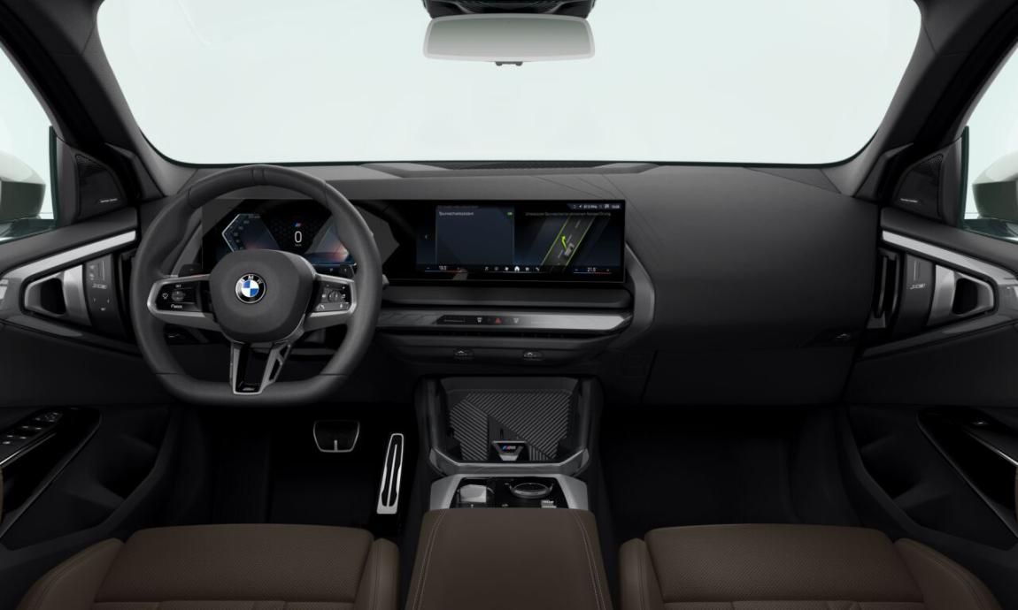 BMW X3, xDrive20d - fotka 3
