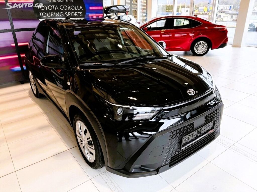Toyota Aygo, 1,5   X Active 2026