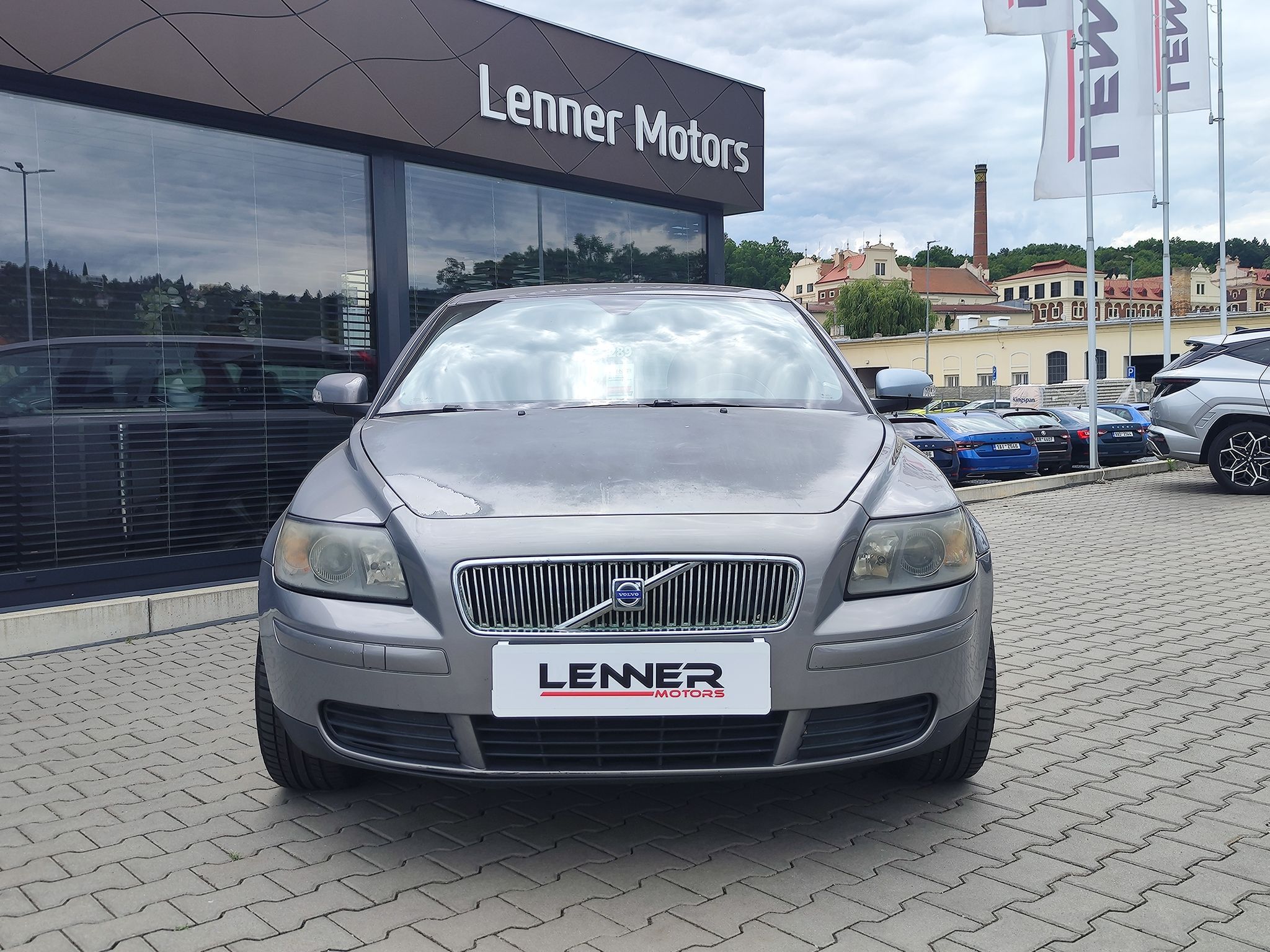 Volvo V50, 1.6D/80kW - fotka 2