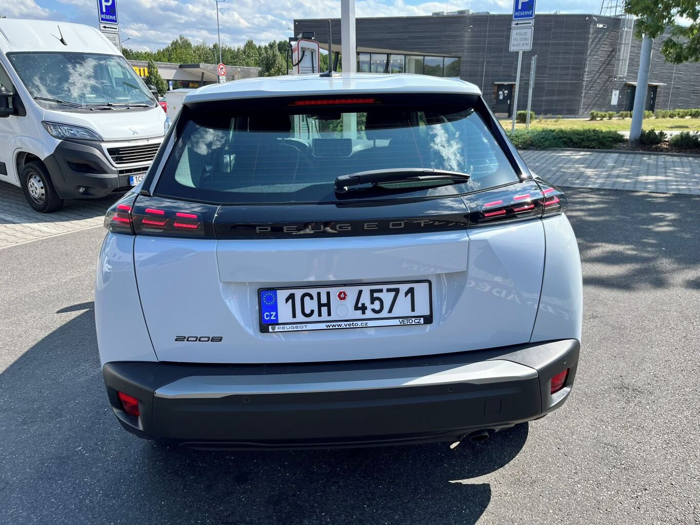 Peugeot 2008, STYLE PureTech 100 S&S MAN6 - fotka 5
