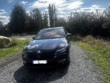2.0 TSI 200kW SportLine Combi
