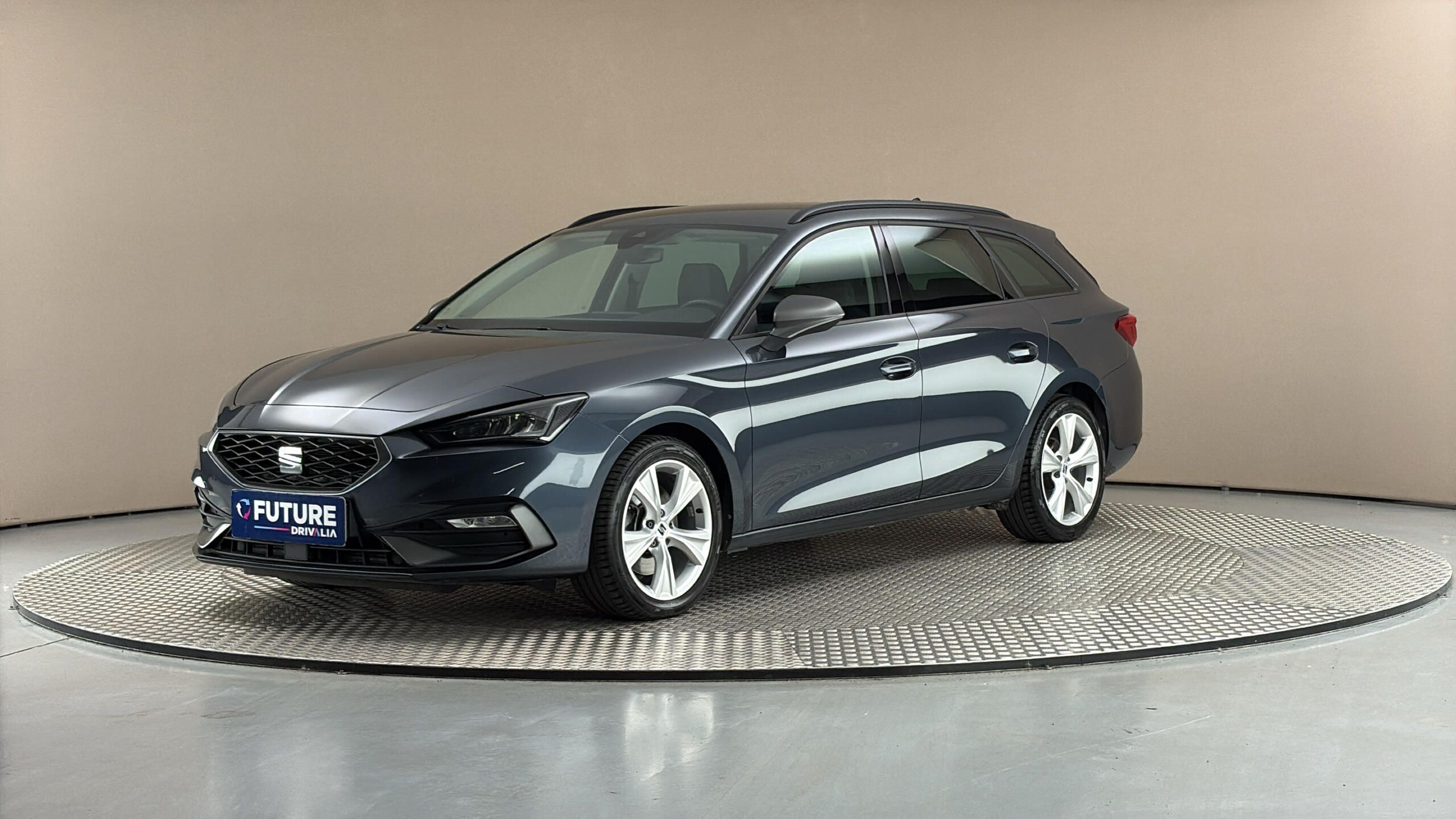 Seat Leon, 2.0 TDI DSG FR Sportstourer