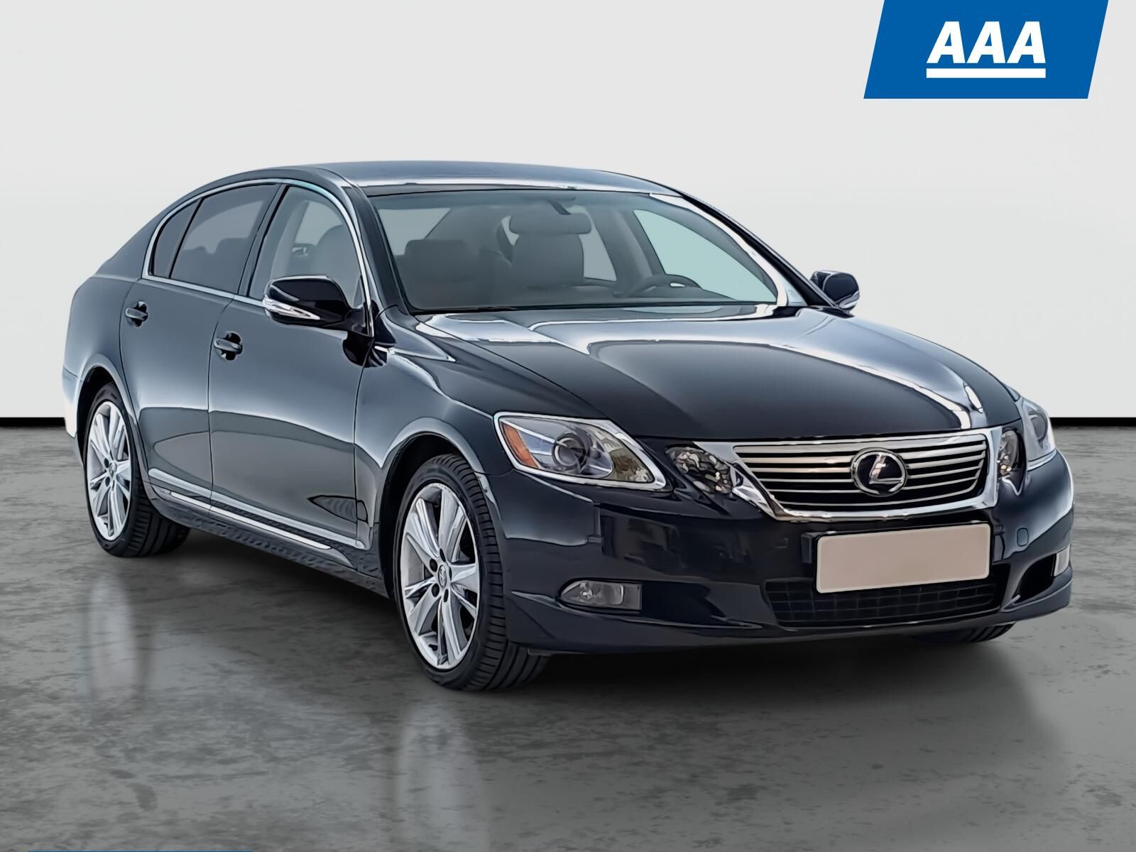 Lexus GS 450h, 450 h, Automat, Kůže, Navi