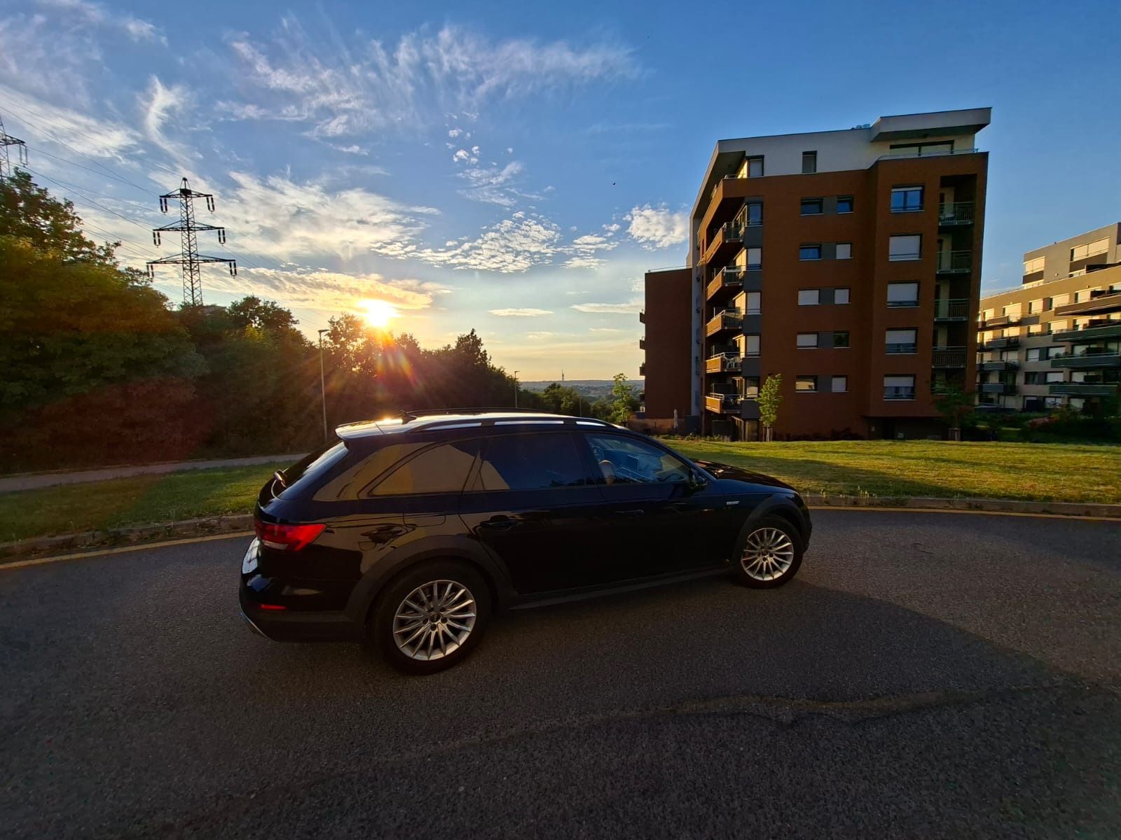 Audi A4 allroad, Audi A4 Allroad Quattro 2.0TFS - fotka 2