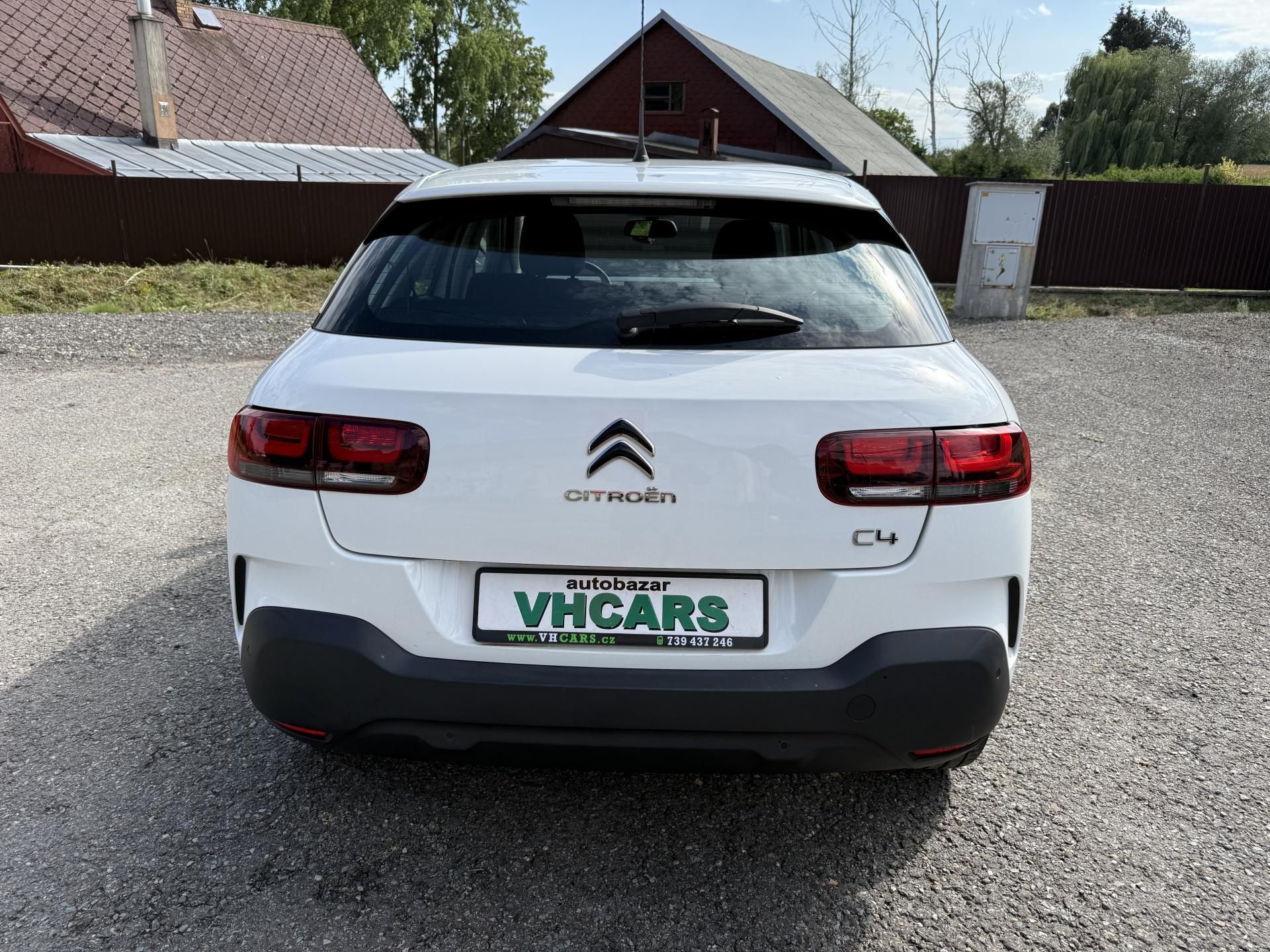 Citroën C4 Cactus, 1,5HDI 75 kW - fotka 6