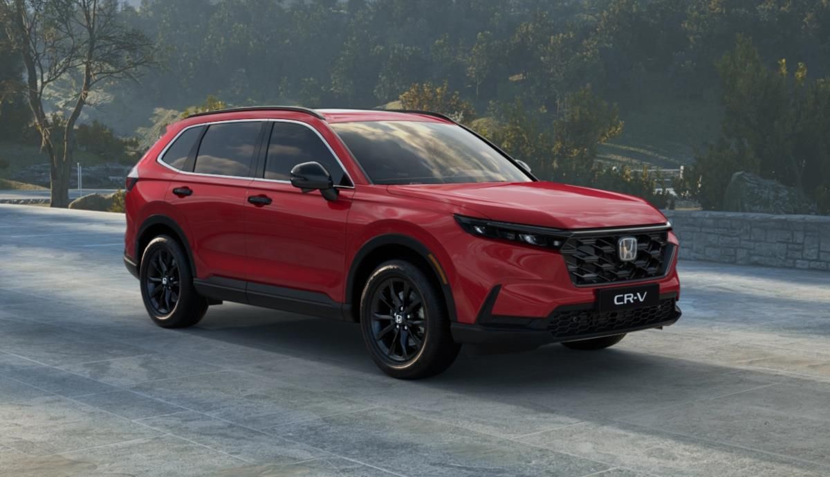 Honda CR-V, 2,0 Benzin  e HEV  ADVANCE 202
