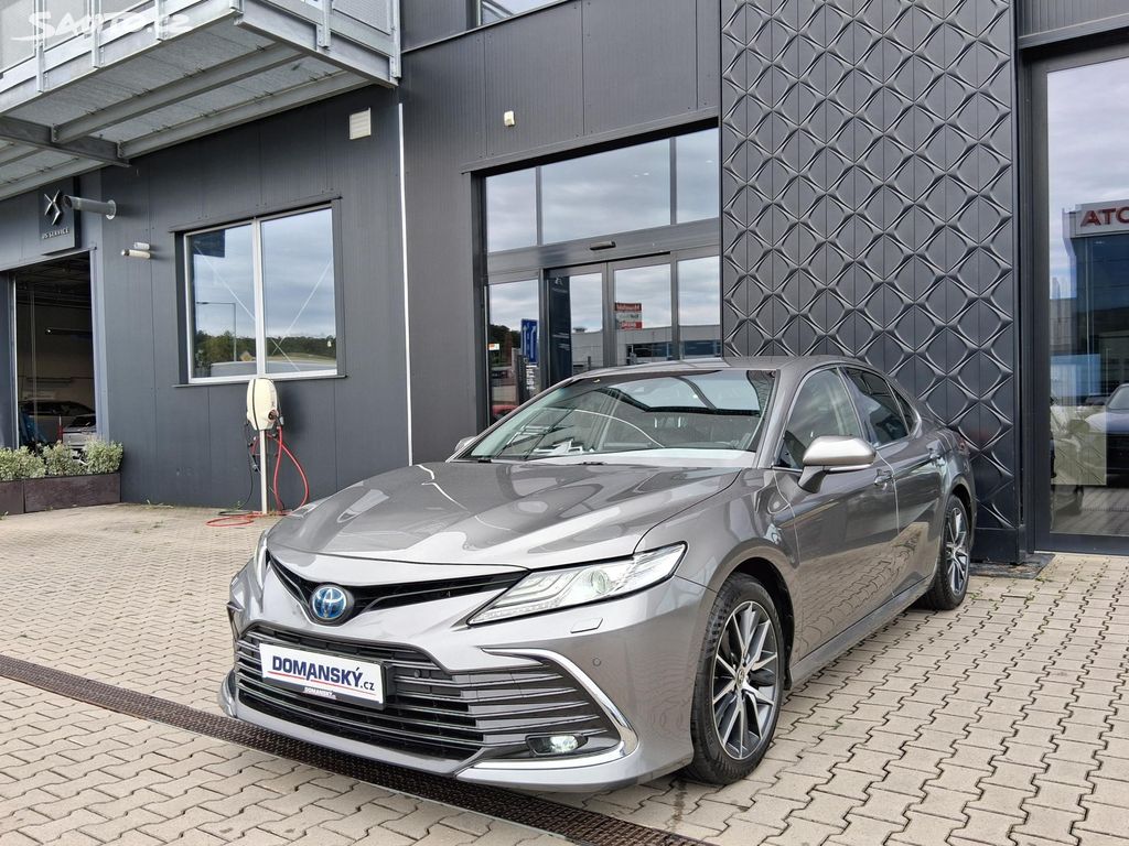 Toyota Camry, EXECUTIVE 2.5 Hyb. 160kW