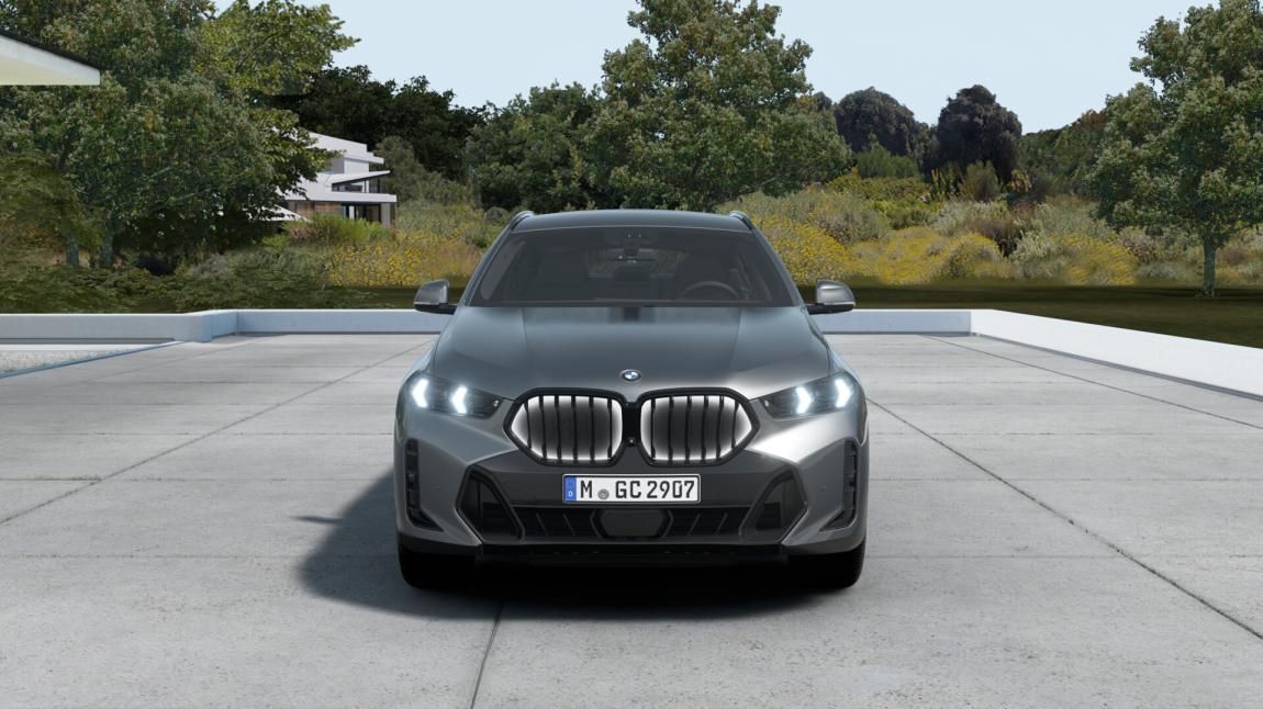 BMW X6, xDrive30d - fotka 4