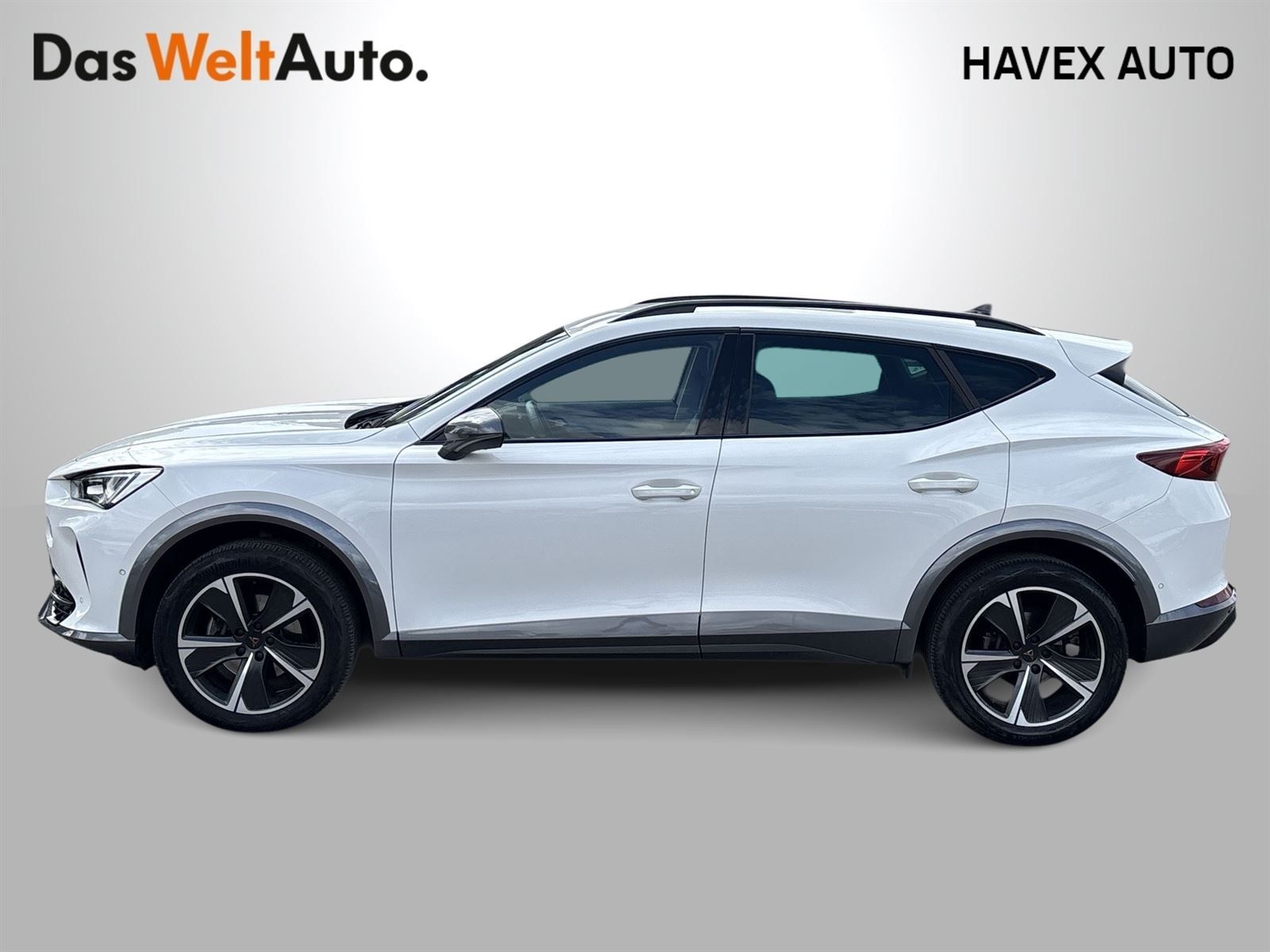 Cupra Formentor, 1.5 TSI DSG - fotka 3