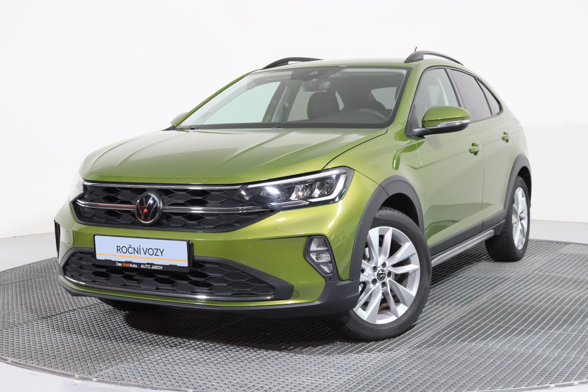 Volkswagen Taigo, People 1,0 TSI 85 kW 7DSG/ LED