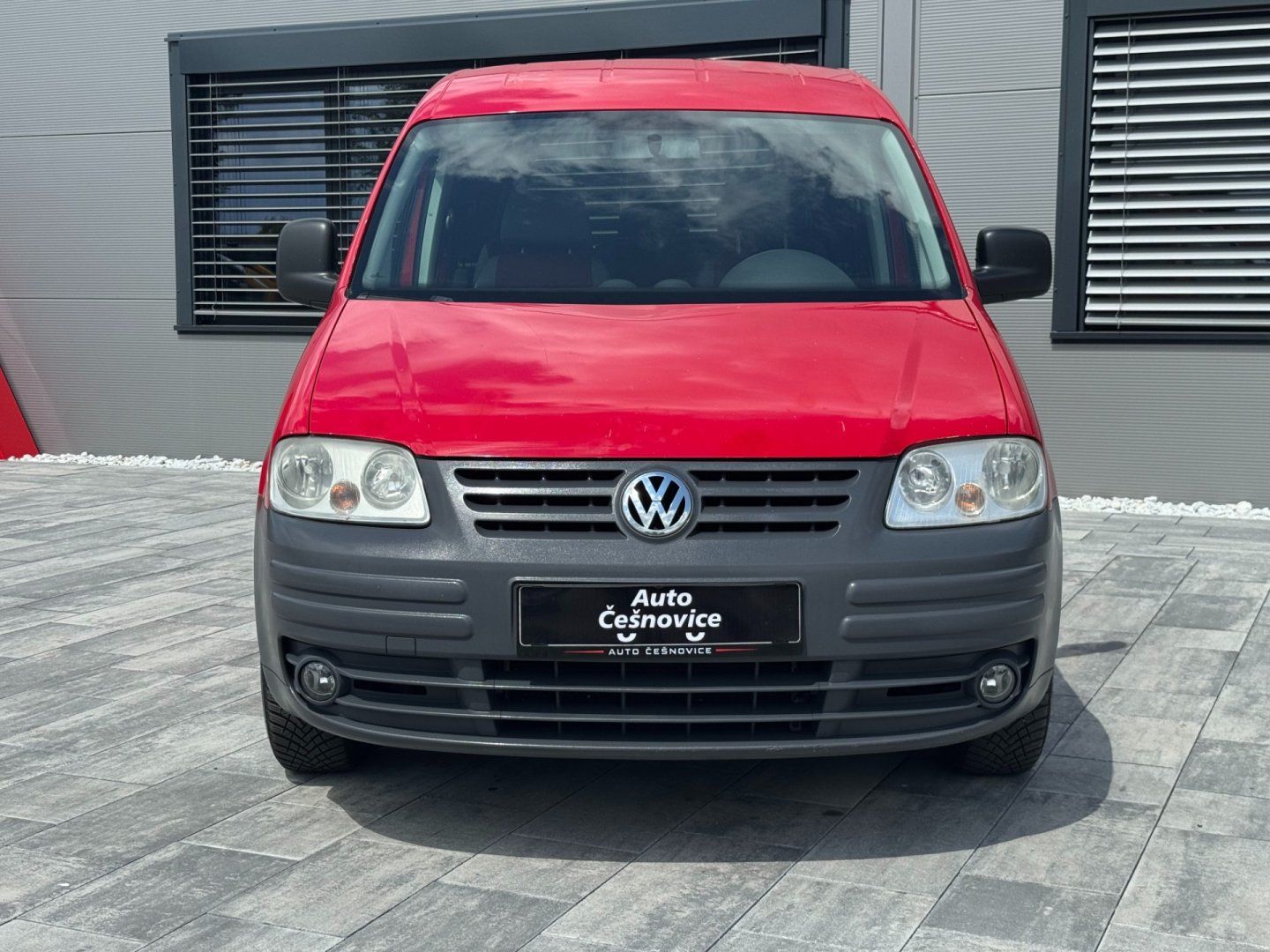 Volkswagen Caddy, Life Family 1.4i 59kW - fotka 2