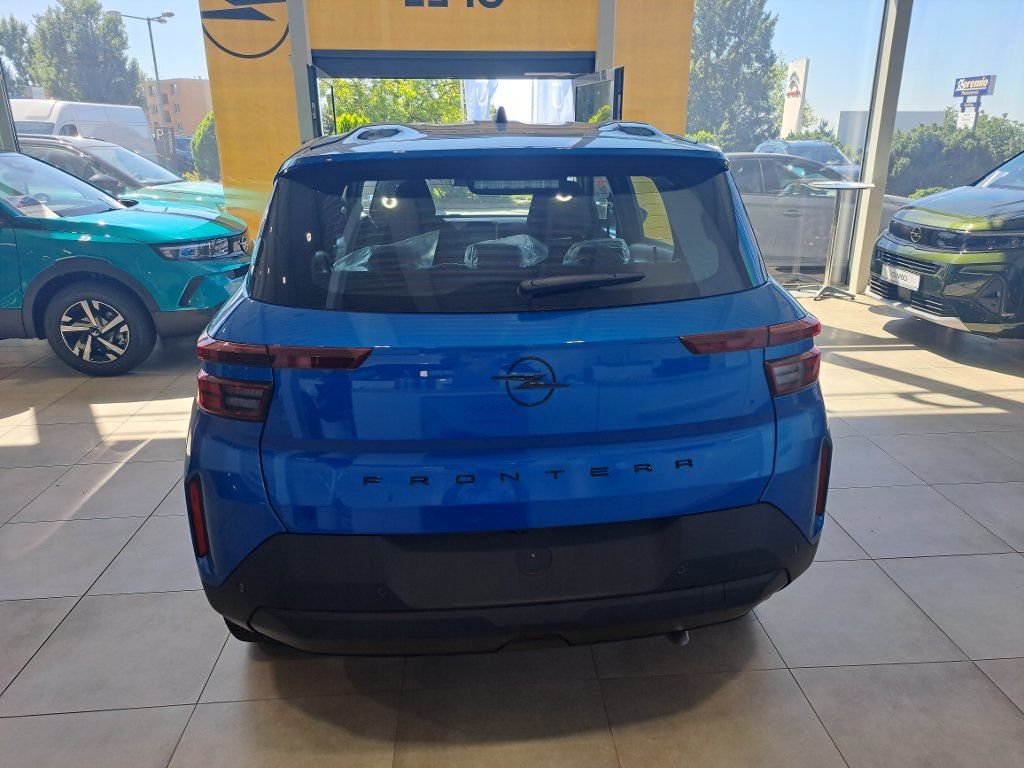 Opel Frontera, Mild-hybrid Edition 110k Aut. - fotka 4