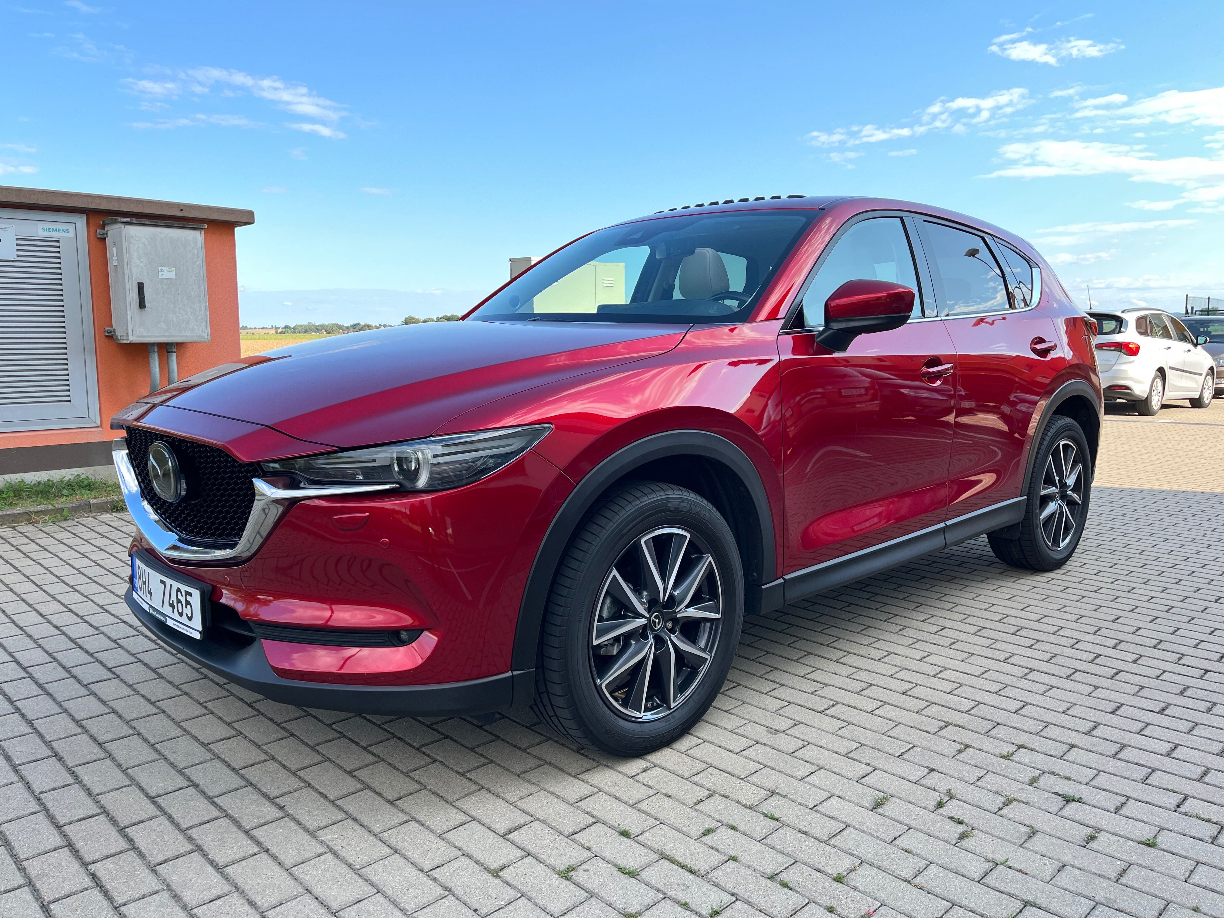 Mazda CX-5, Revolution TOP, 4X4,SERVIS,NAV - fotka 6