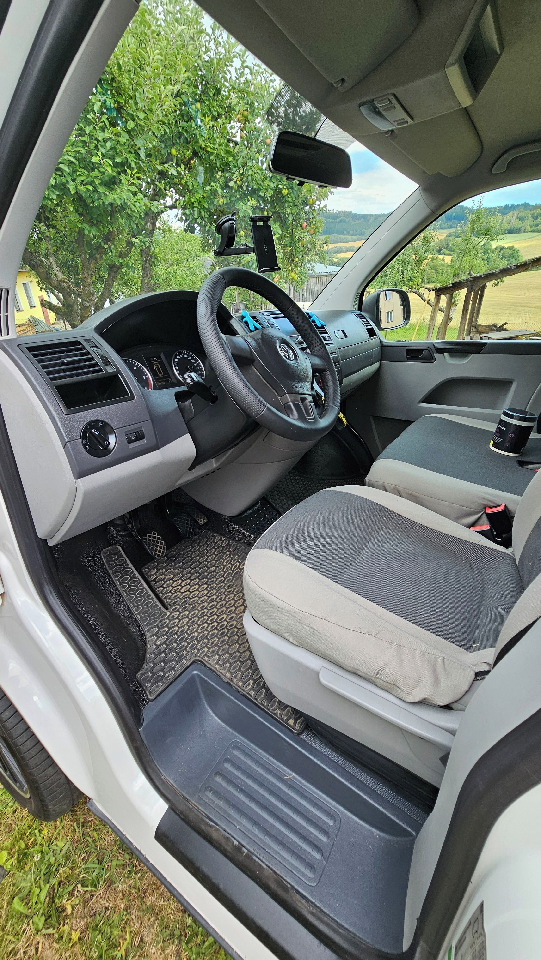 Volkswagen Transporter, 2.0Tdi - fotka 5