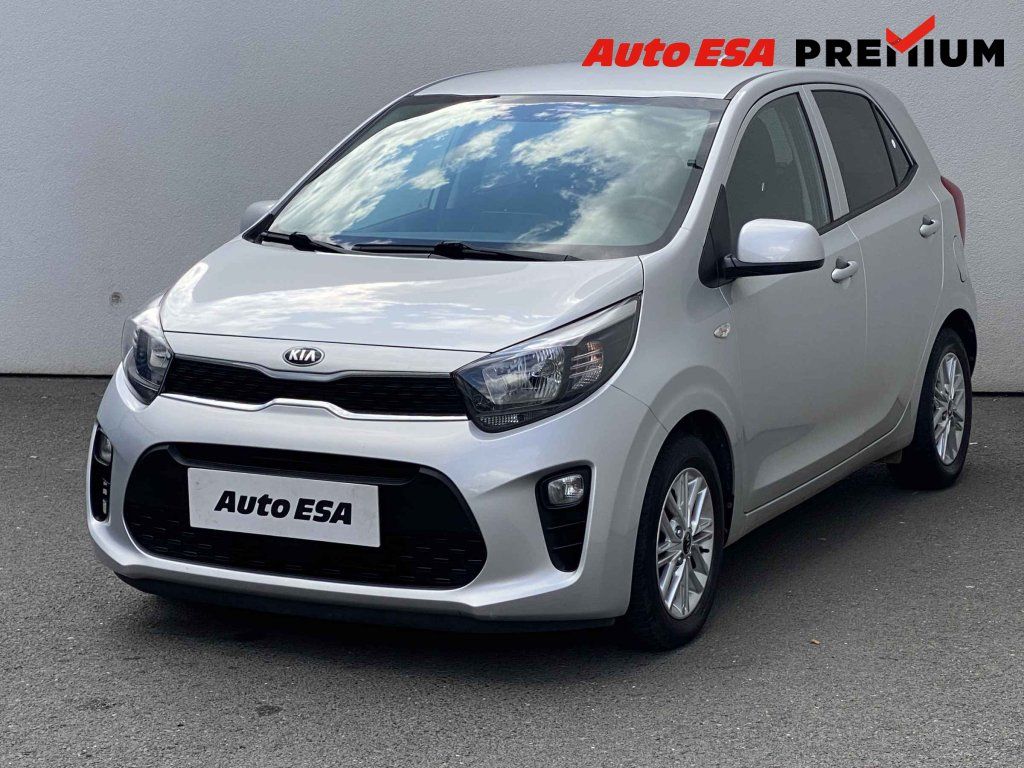 Kia Picanto, 1.0i,Navi,kamera - fotka 3
