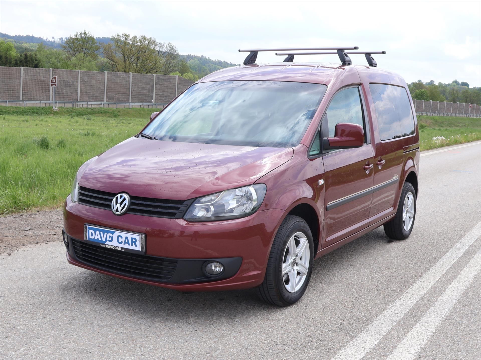 Volkswagen Caddy, 1,2 TSI 77kW Roncalli - fotka 3