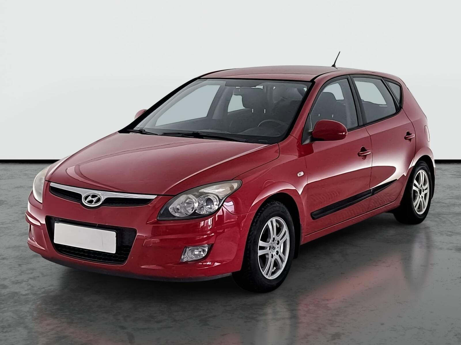Hyundai i30, 1.4 CVVT, Comfort - fotka 2