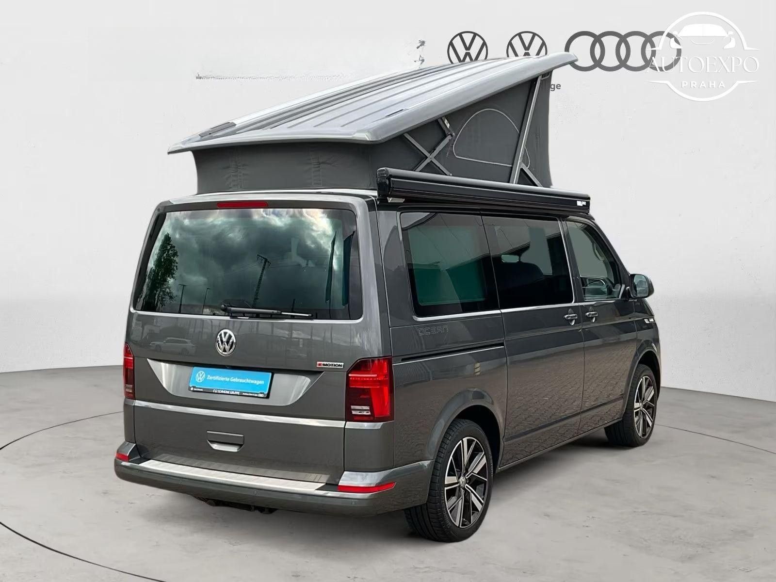 Volkswagen California, T6.1 California Ocean 4Motion - fotka 3
